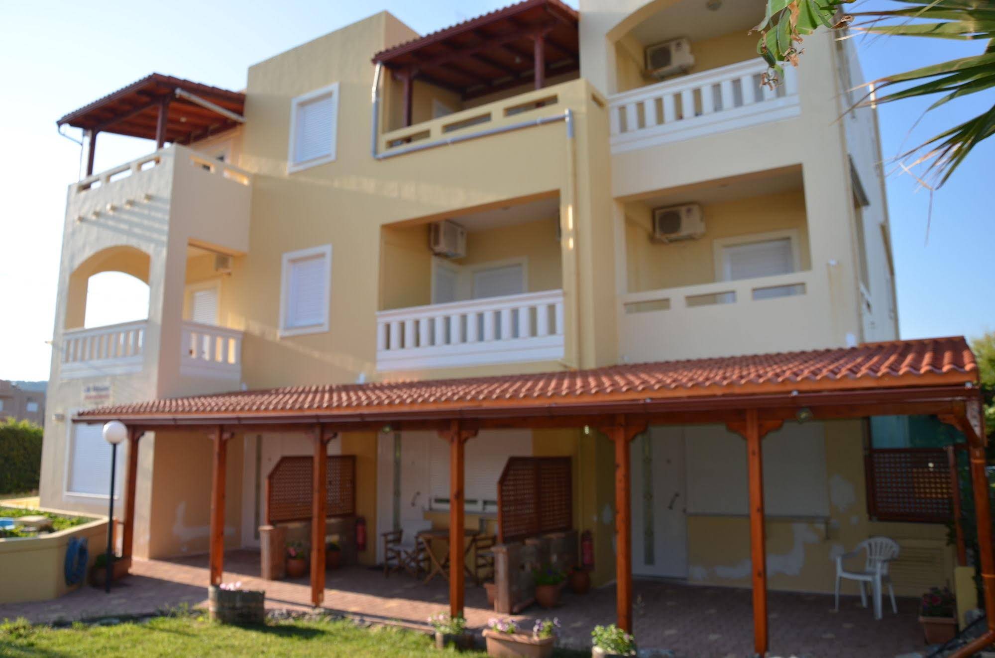 Thalassa Apartments