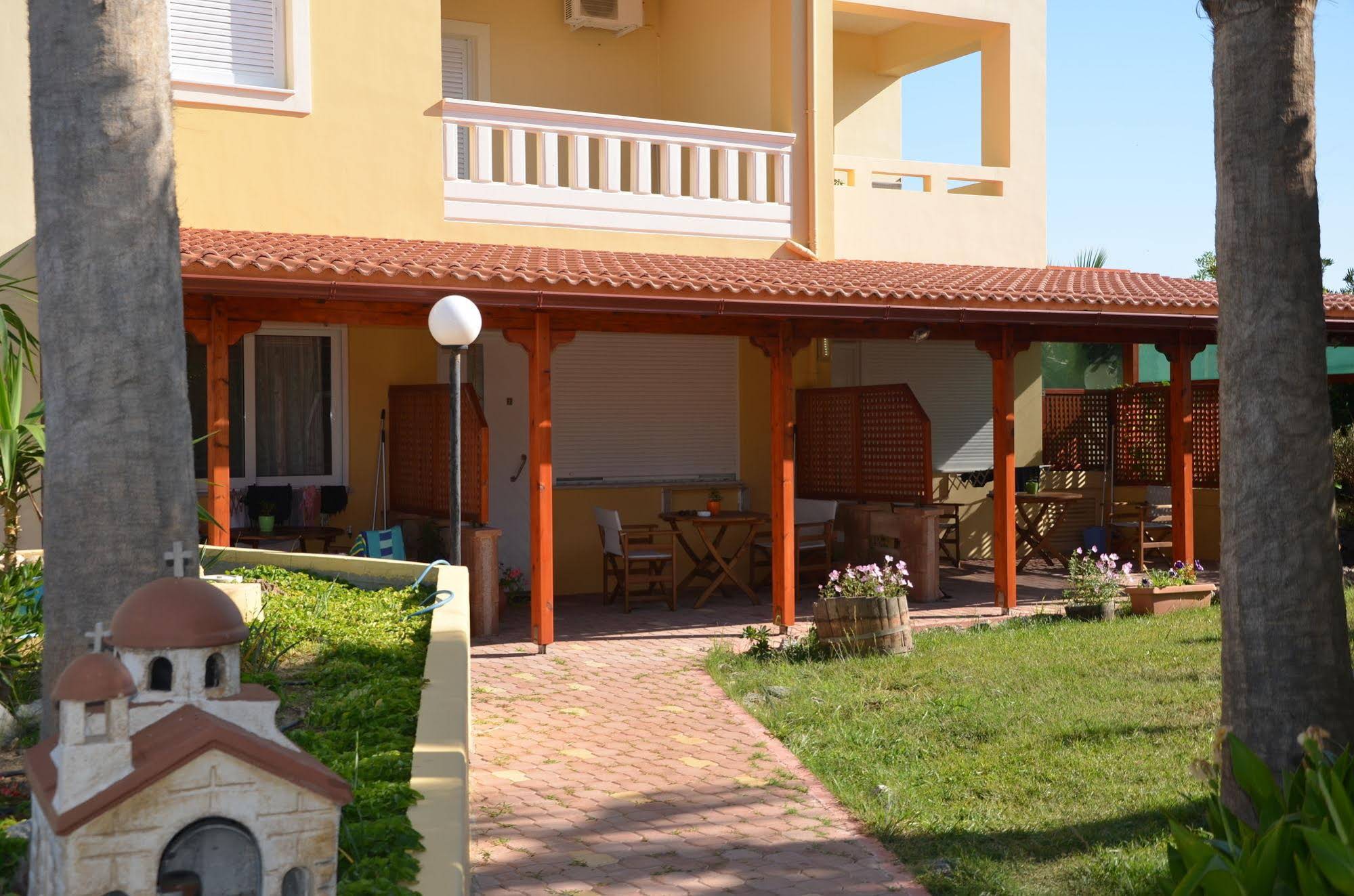 Thalassa Apartments