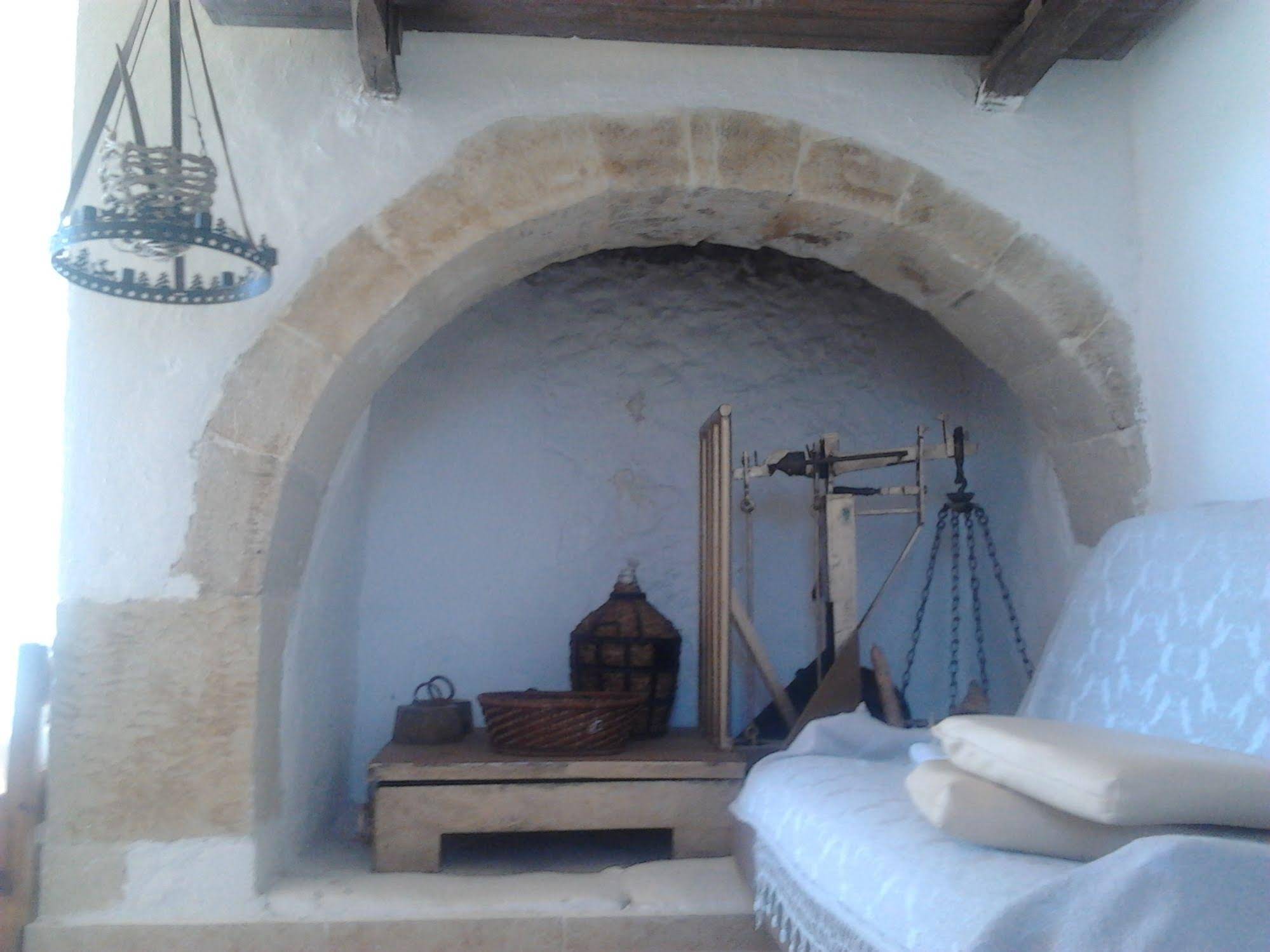 Tsikalaria Traditional Stone House