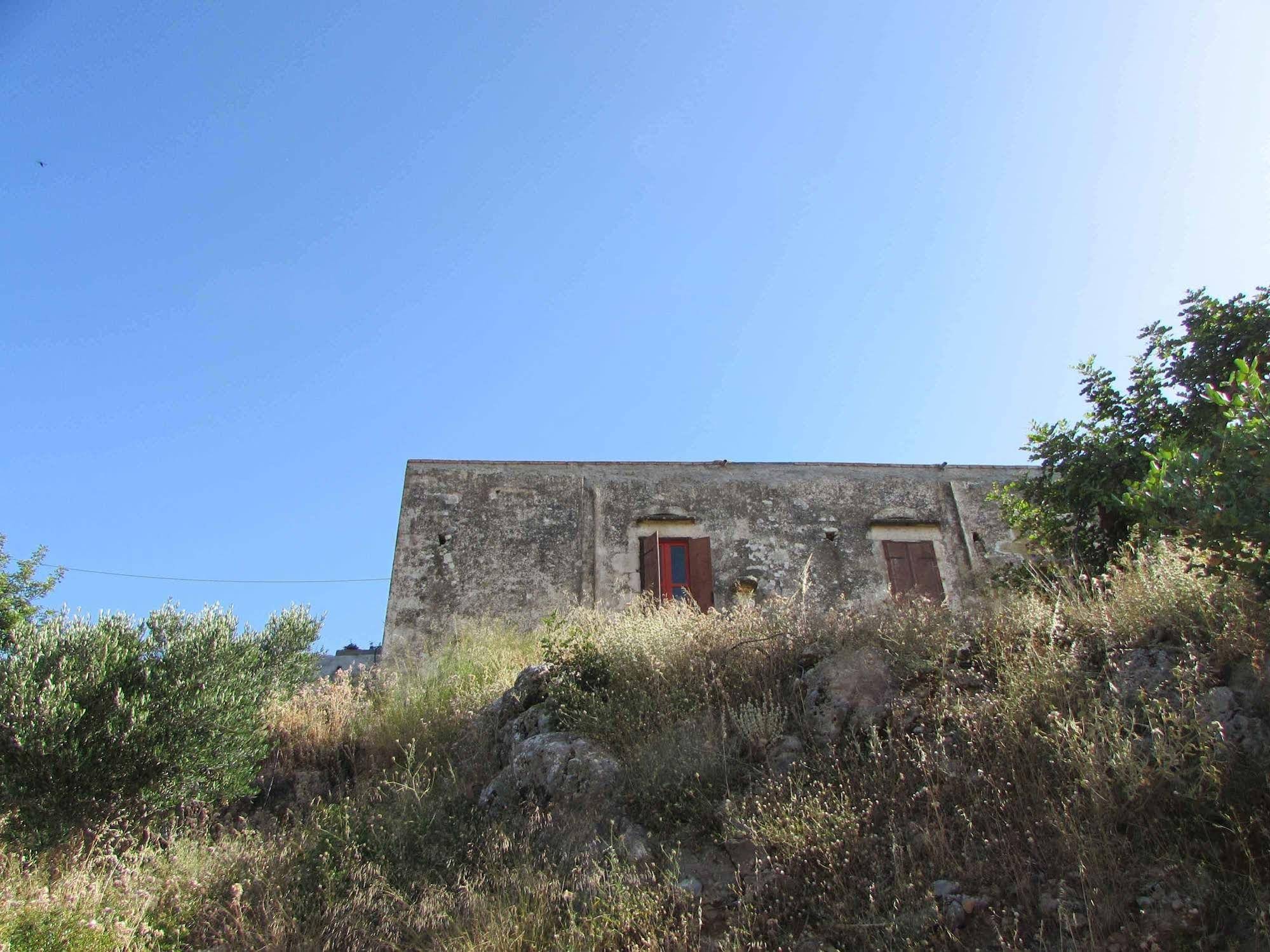 Tsikalaria Traditional Stone House