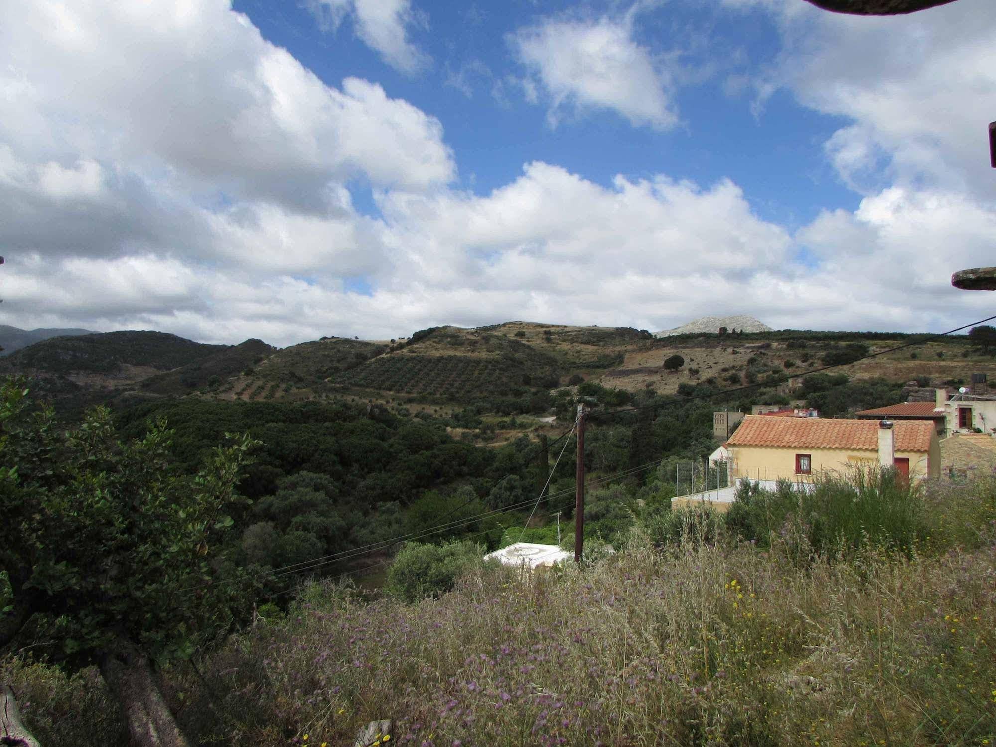 Tsikalaria Traditional Stone House