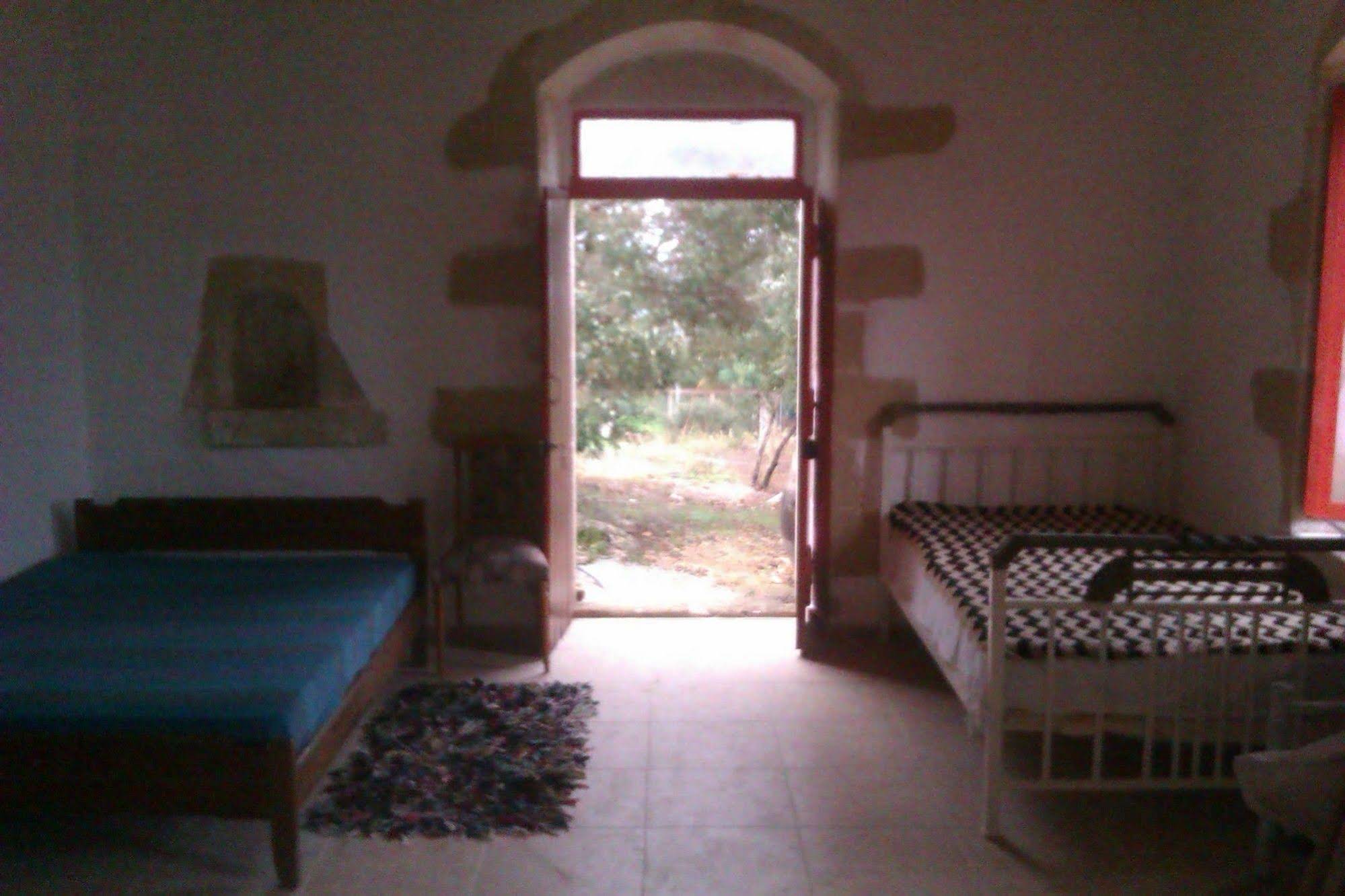 Tsikalaria Traditional Stone House