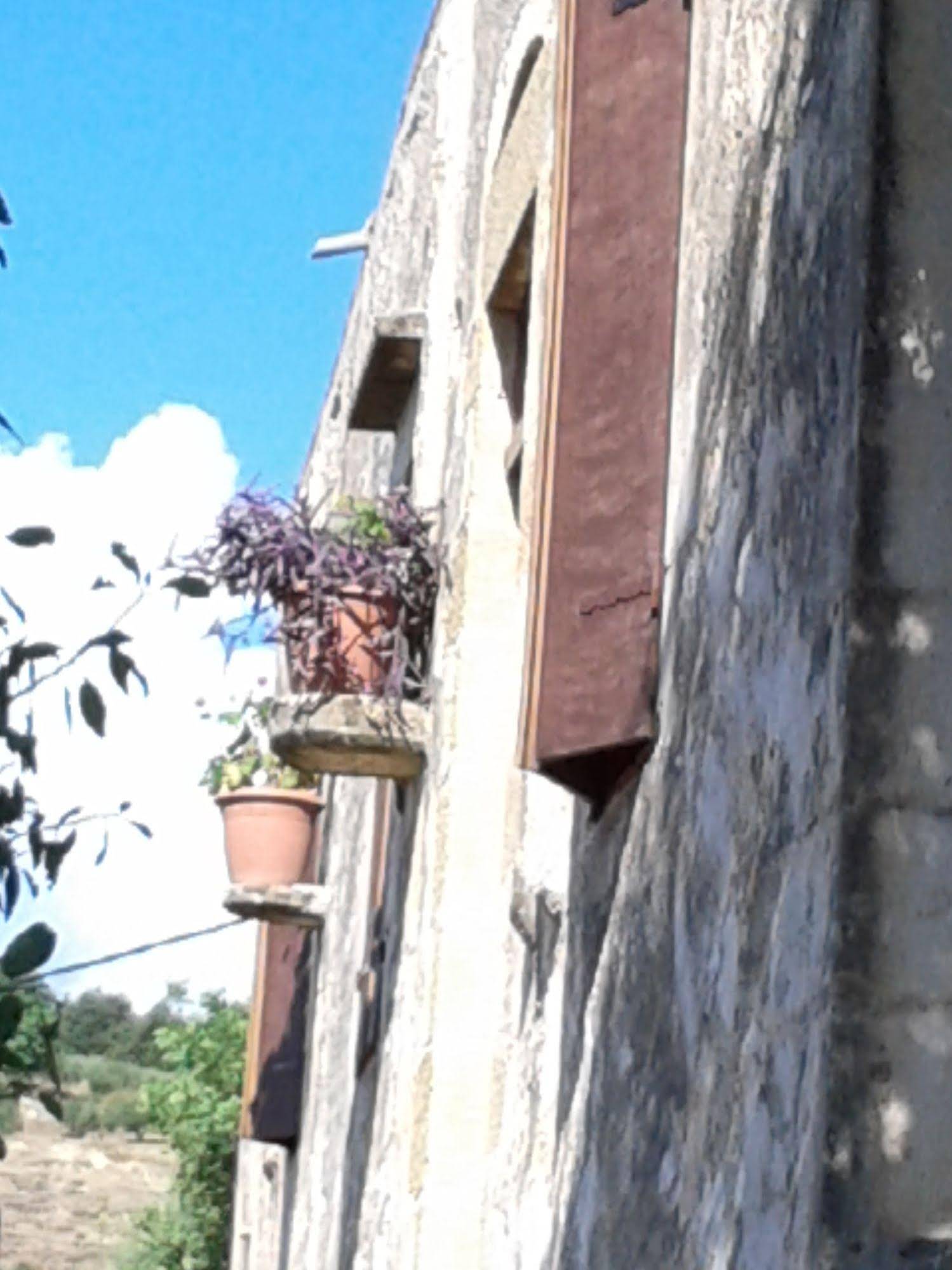 Tsikalaria Traditional Stone House
