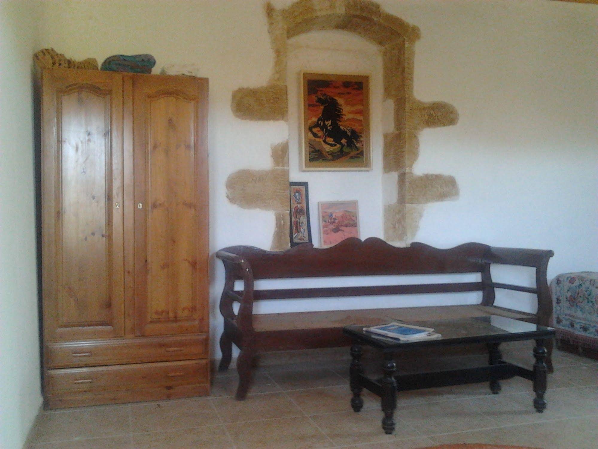 Tsikalaria Traditional Stone House