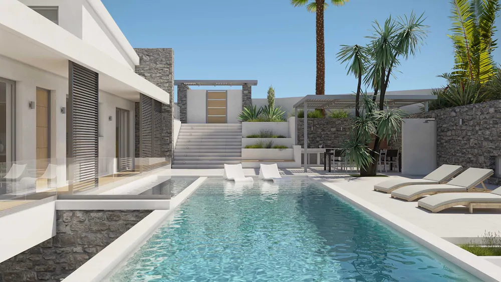 Villa Lydia
