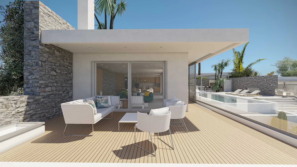 Villa Lydia