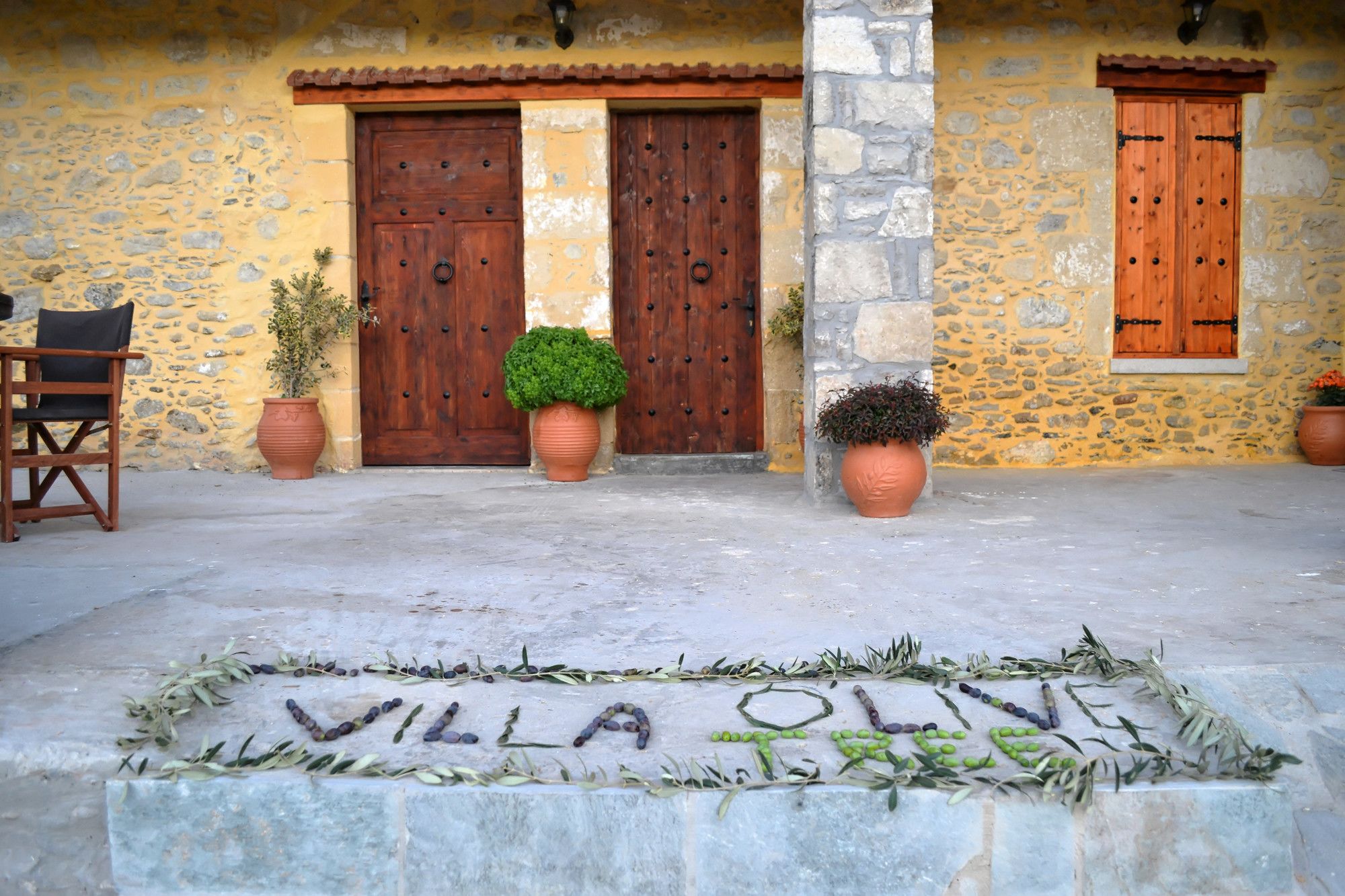 Villa Olive Tree