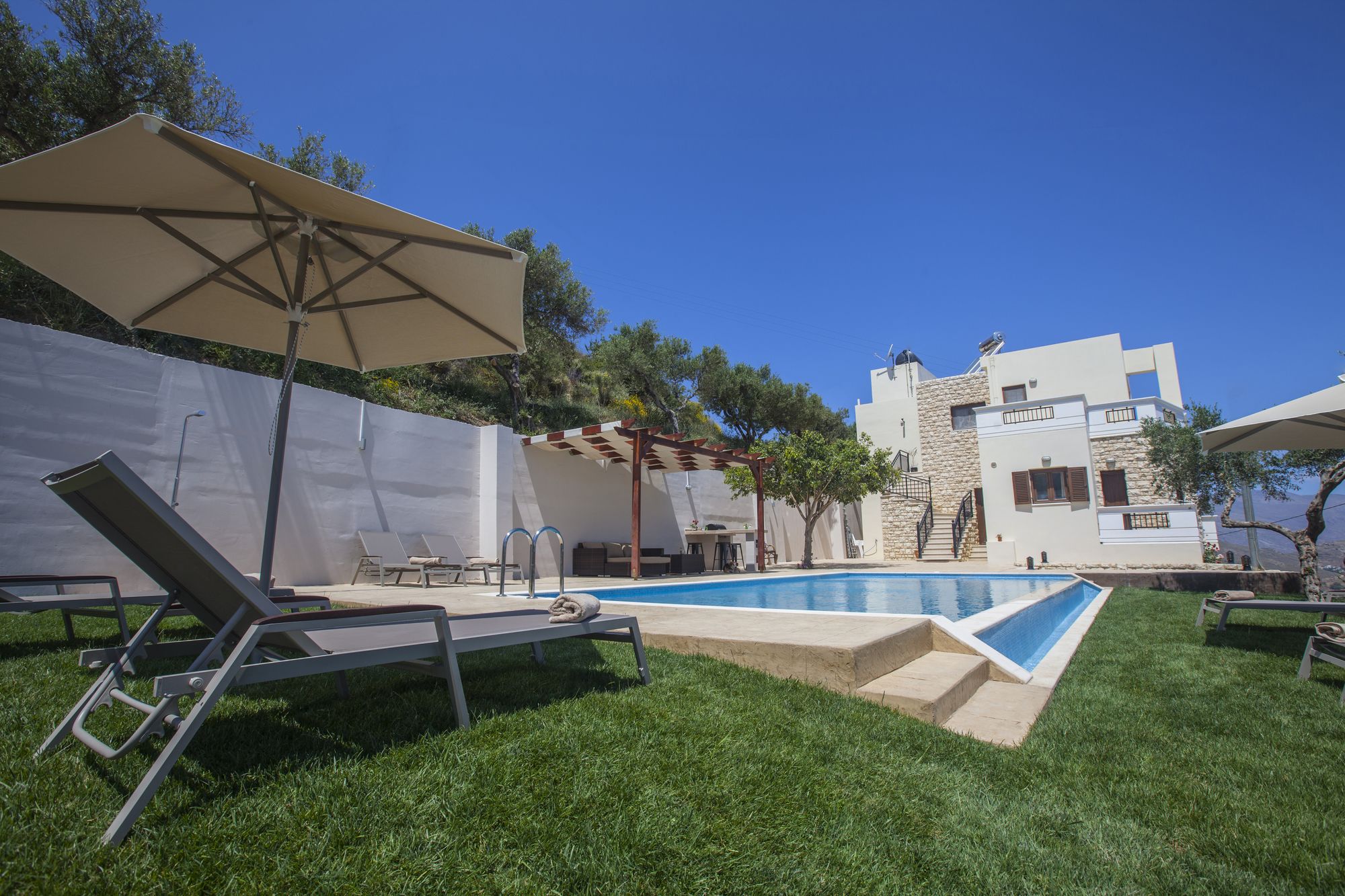 Villa Veghera