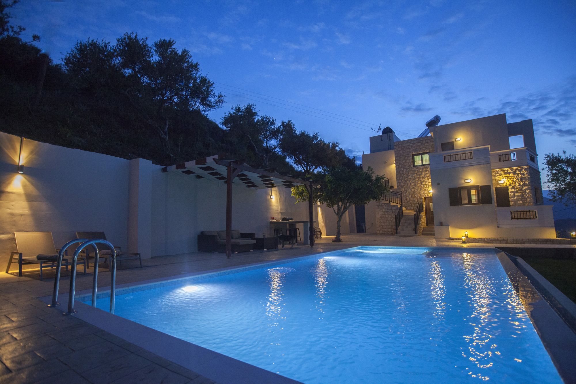 Villa Veghera