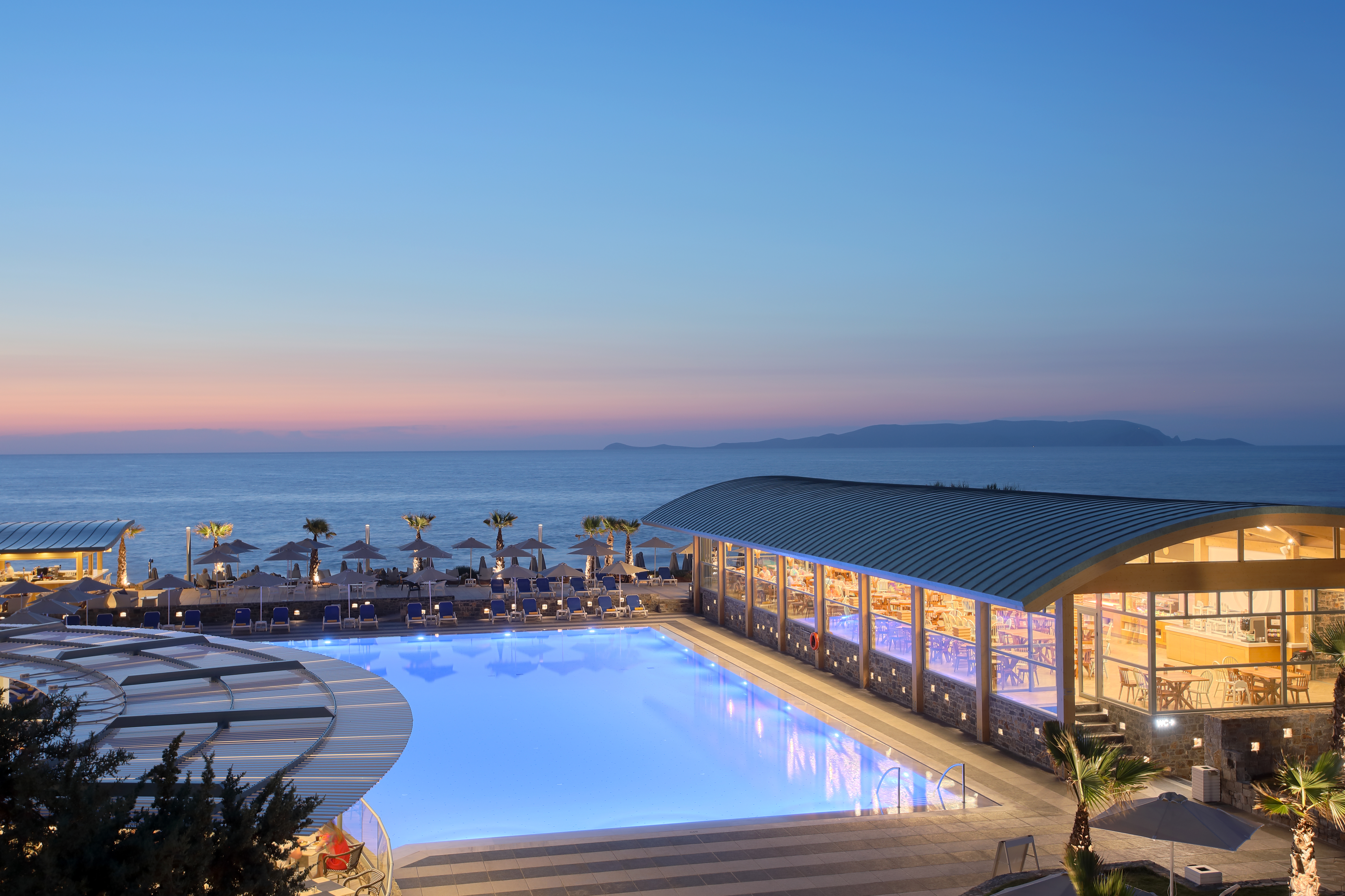 Arina Beach Resort