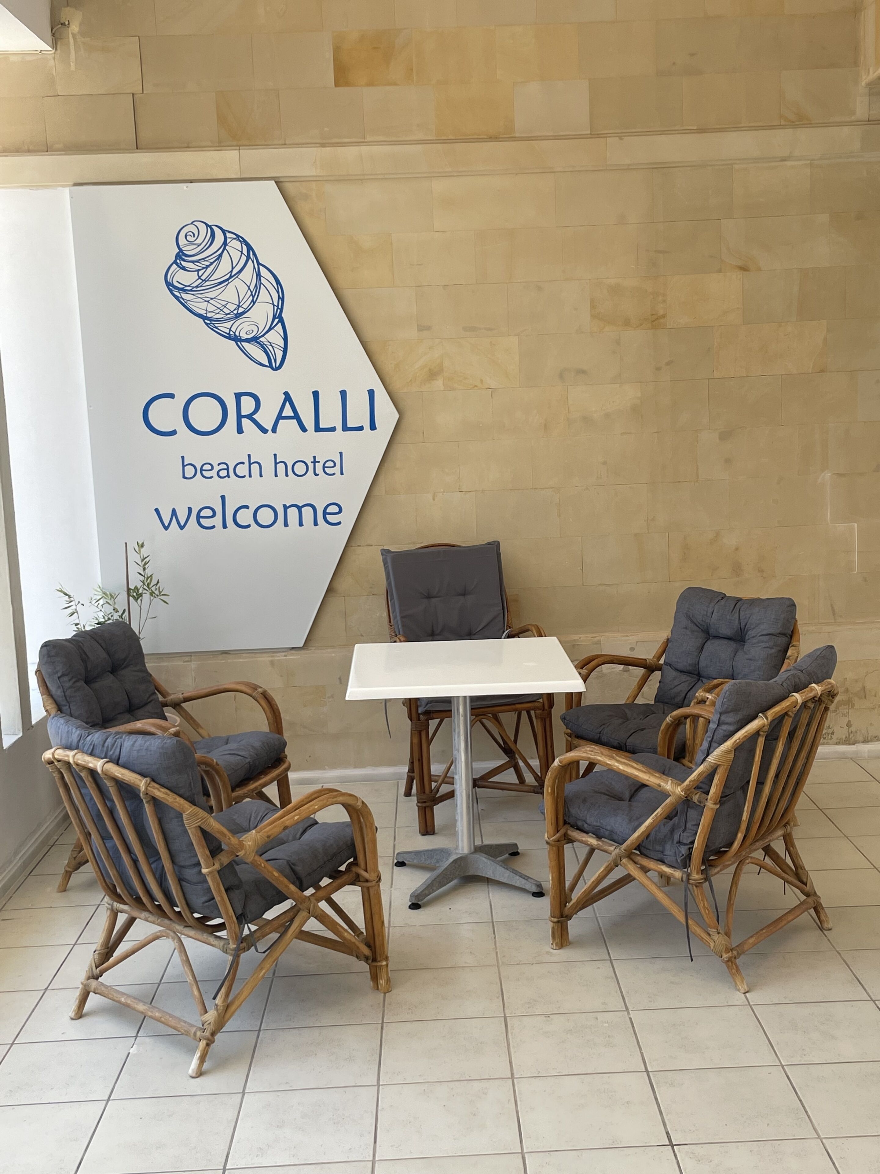 Coralli Beach Hotel