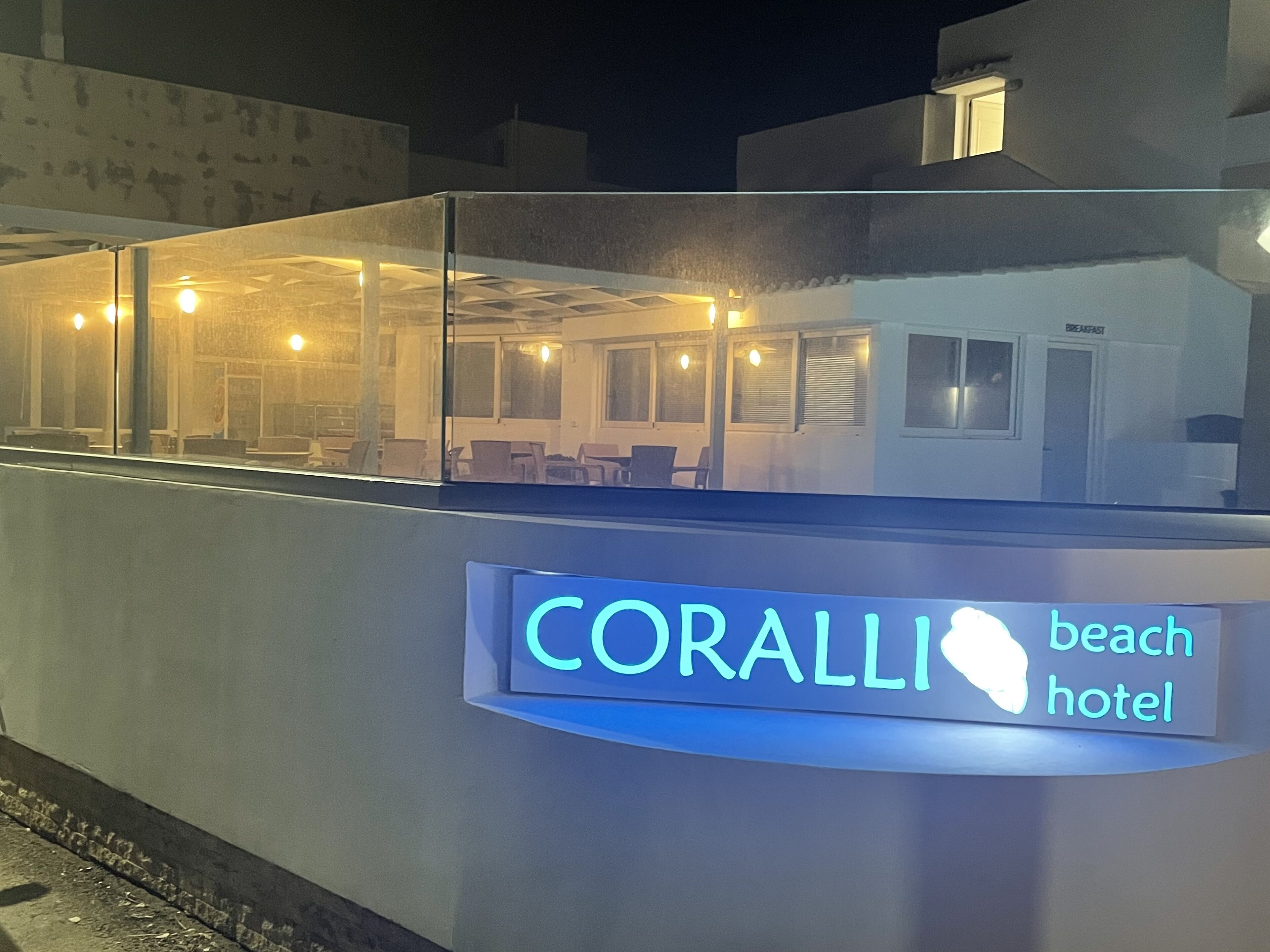 Coralli Beach Hotel