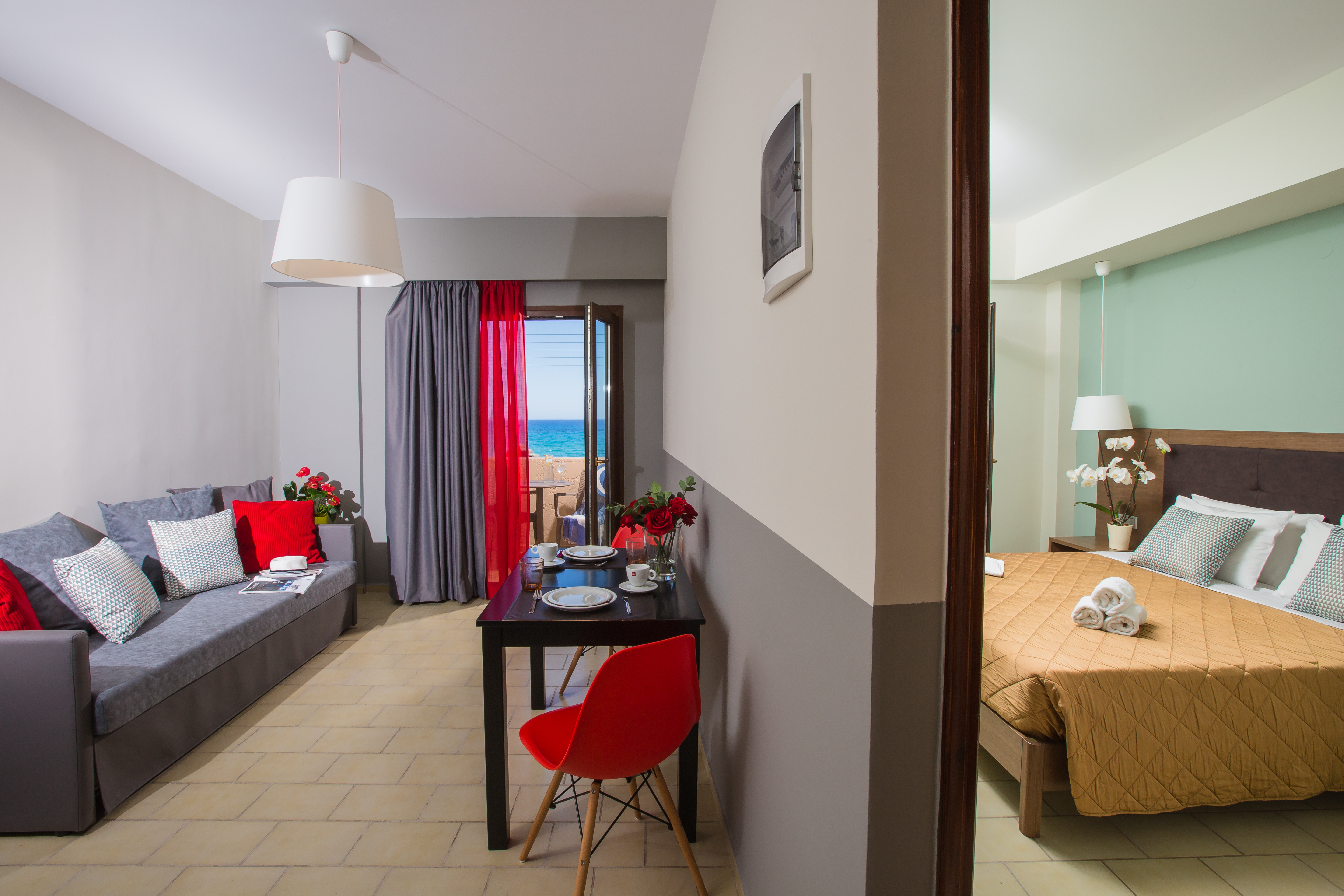 Dimitra Hotel & Apartments