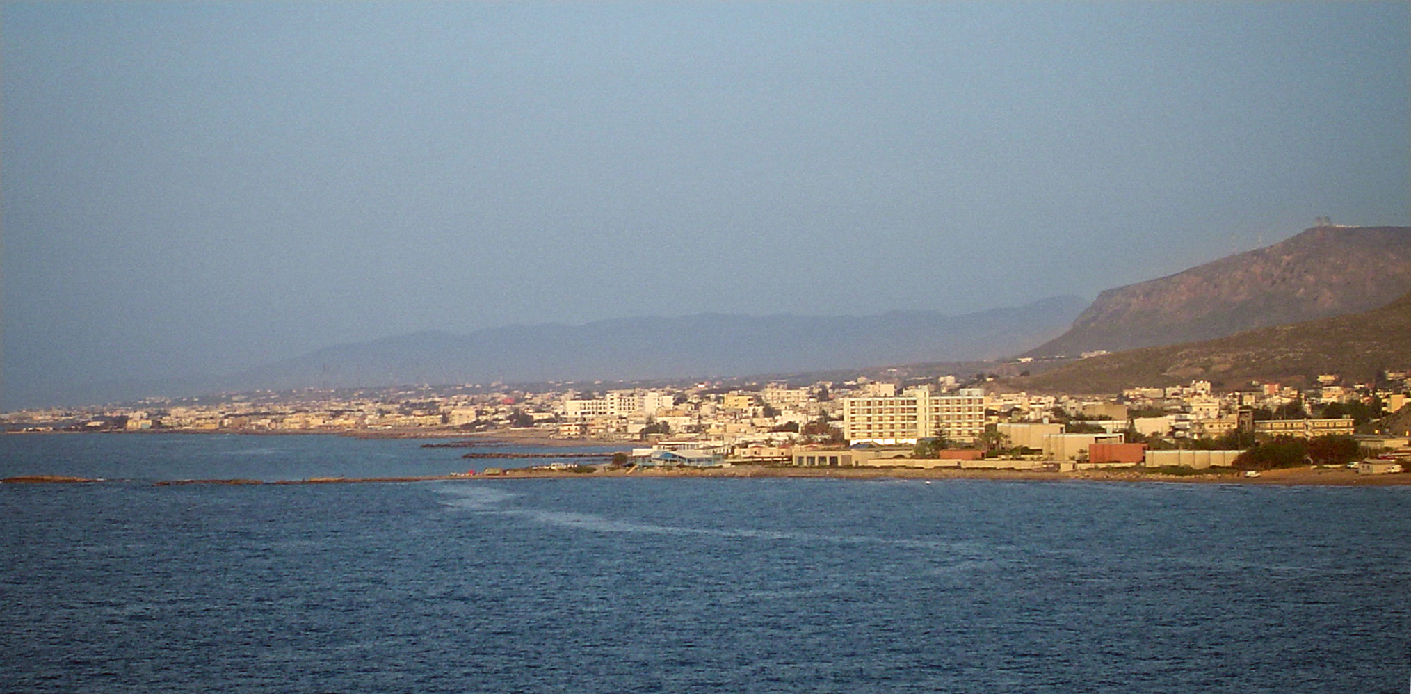 Dimitra Hotel & Apartments