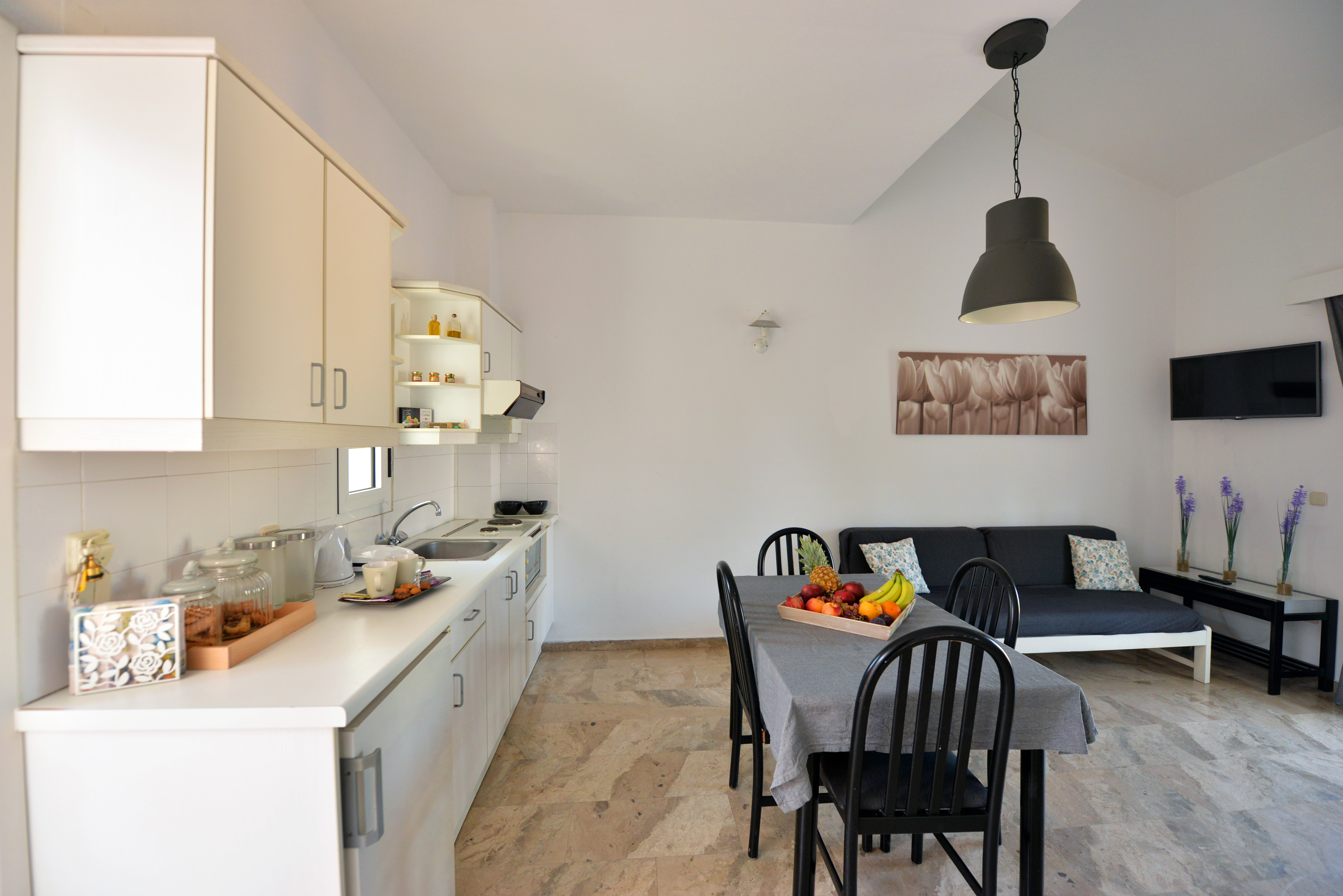 Hotel Anna Apartments