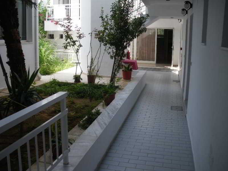 Hotel Anna Apartments