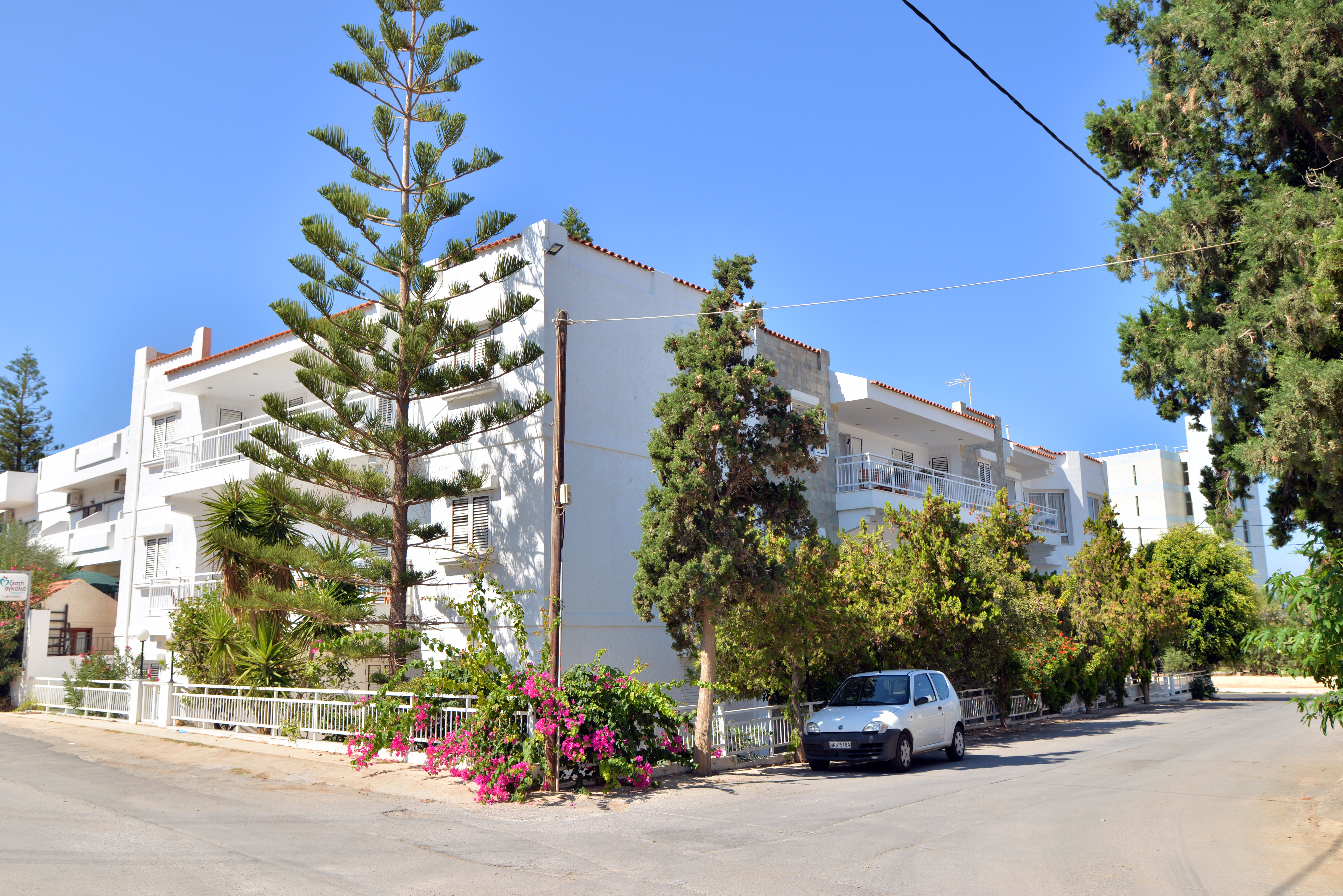 Hotel Anna Apartments