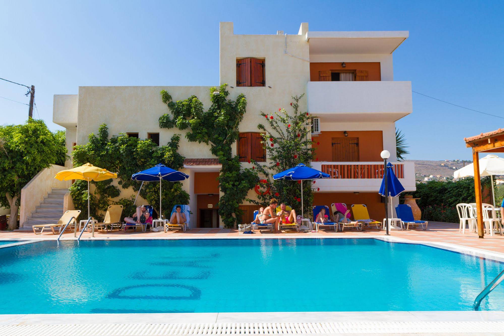 Ideal Hotel Apartments
