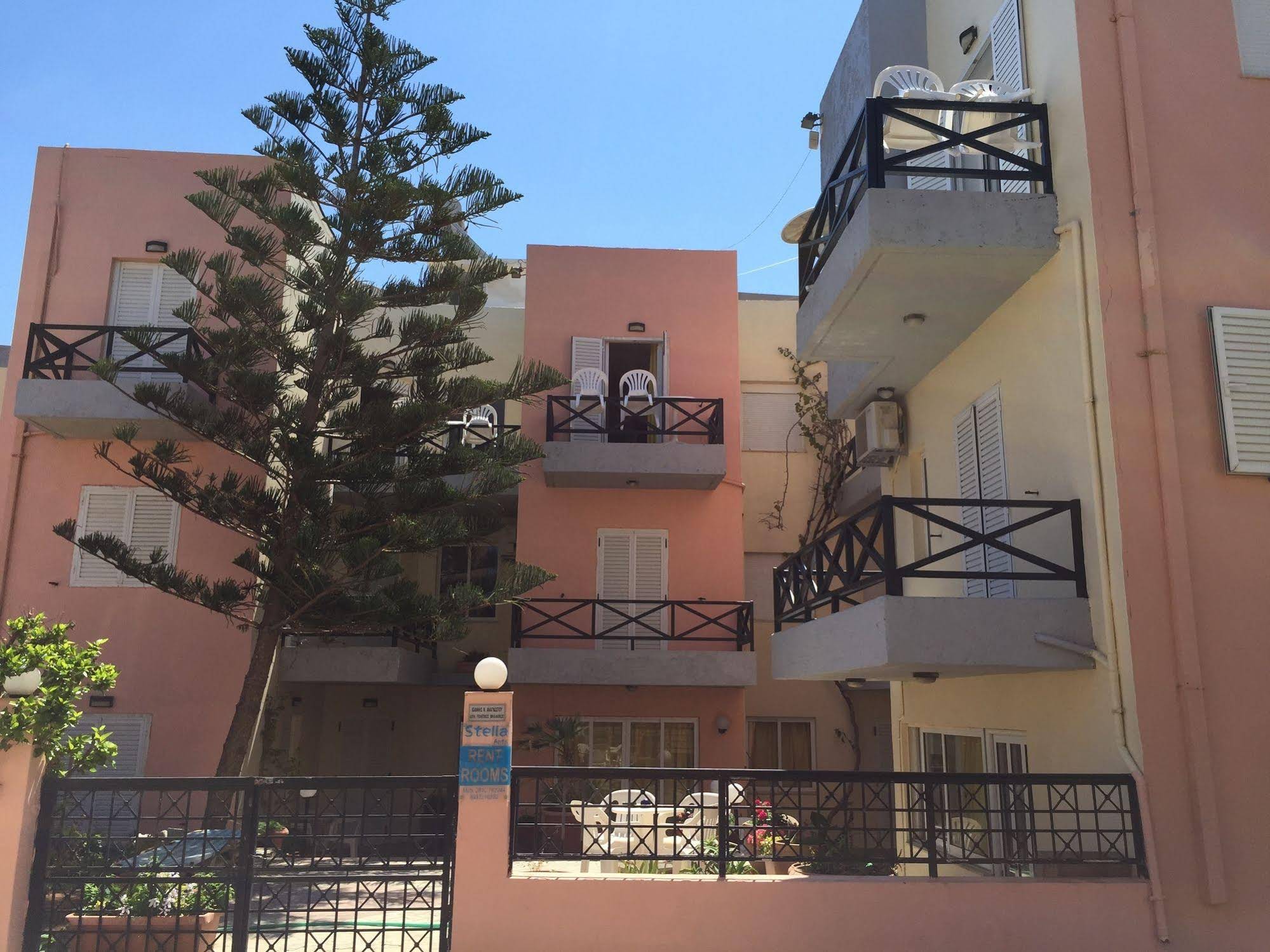 Stella Apartments