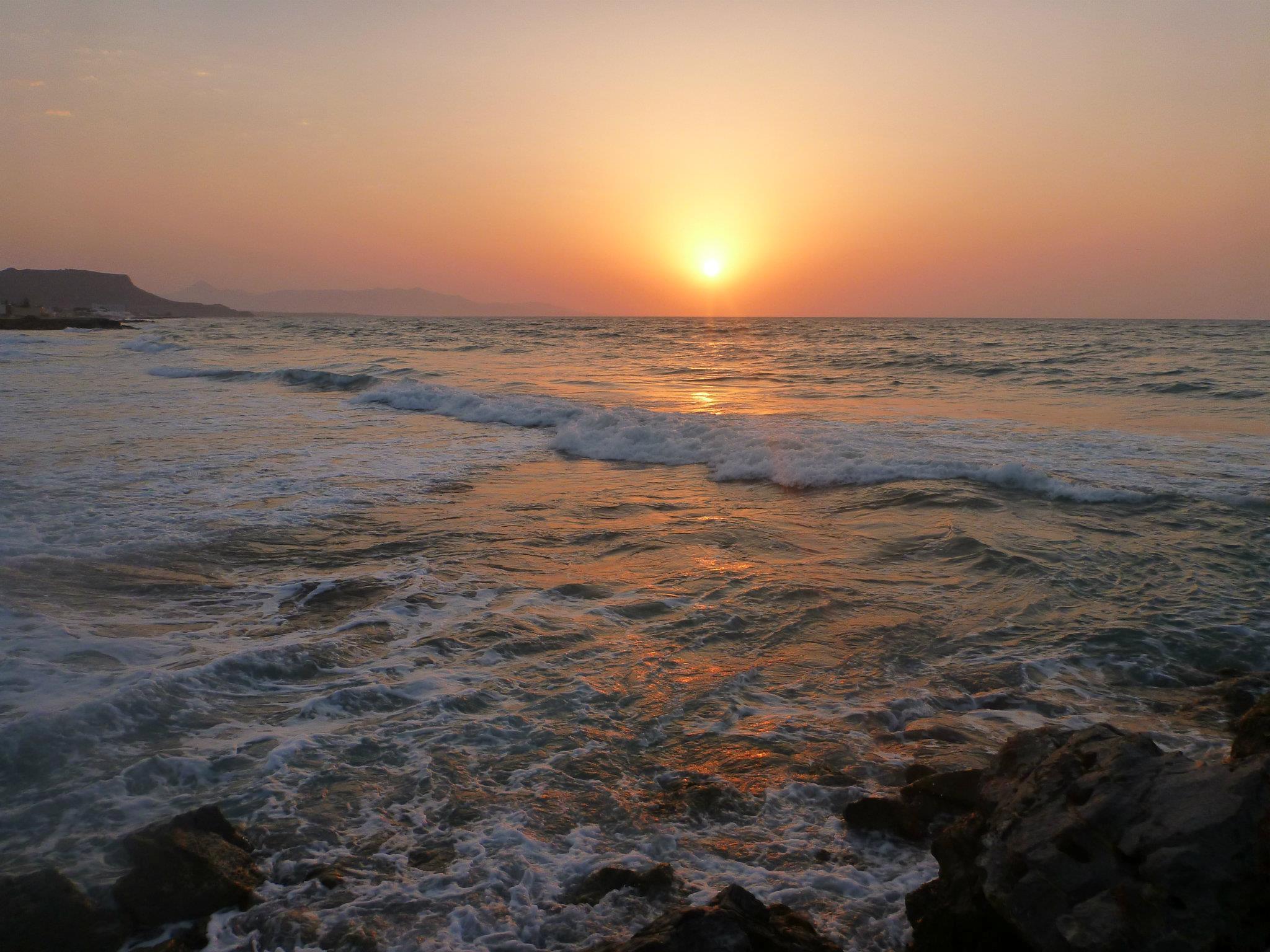 Sunset Beach