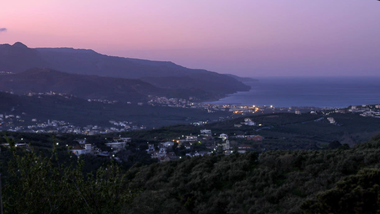 Lina's Sea View Old Traditional House