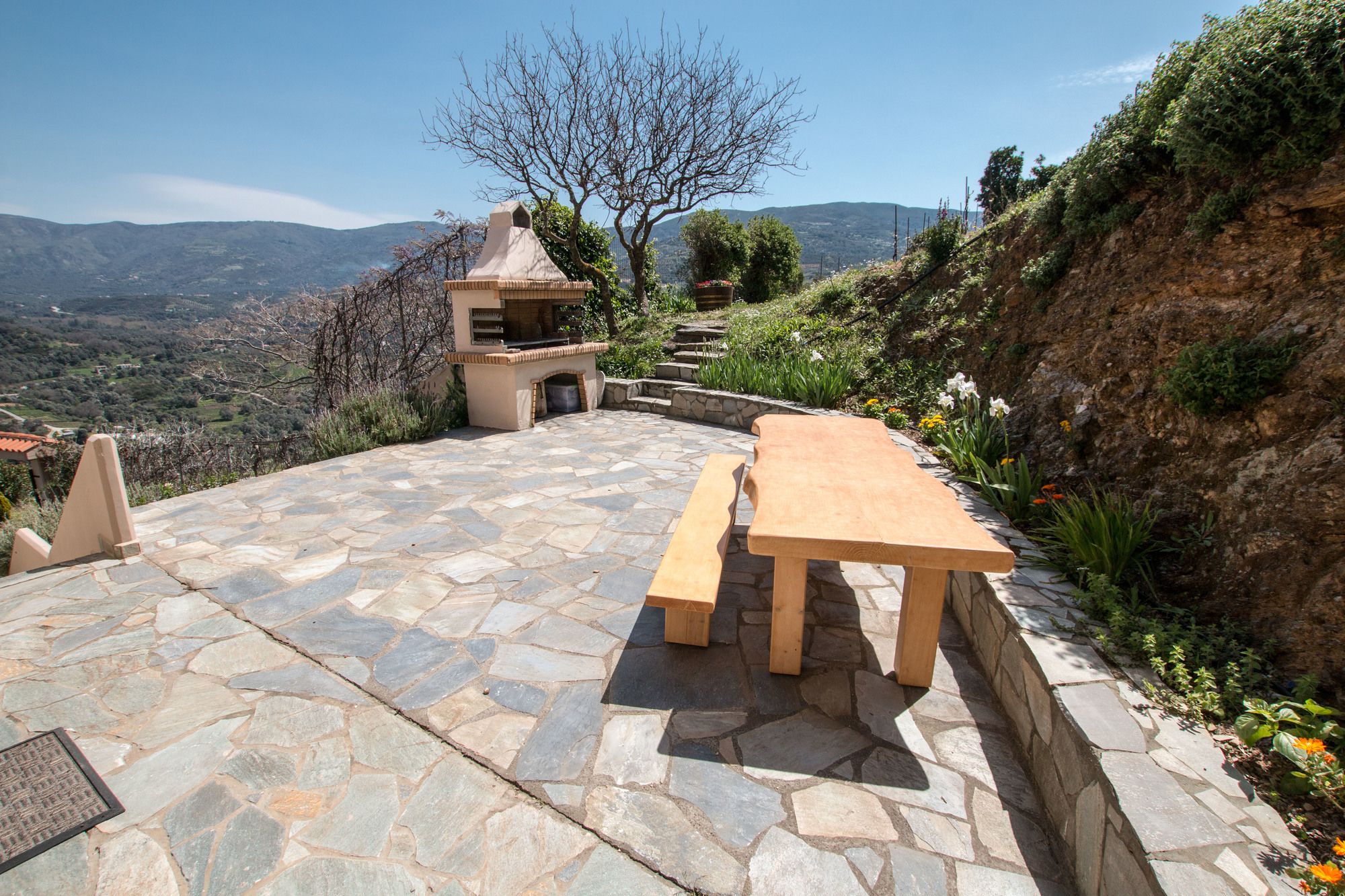 Aori Hillside Villa