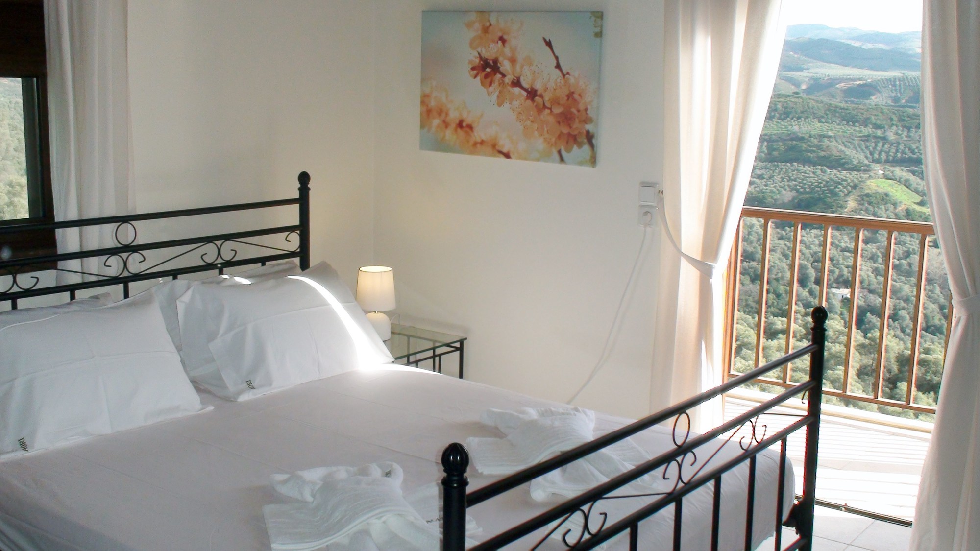 Aori Hillside Villa