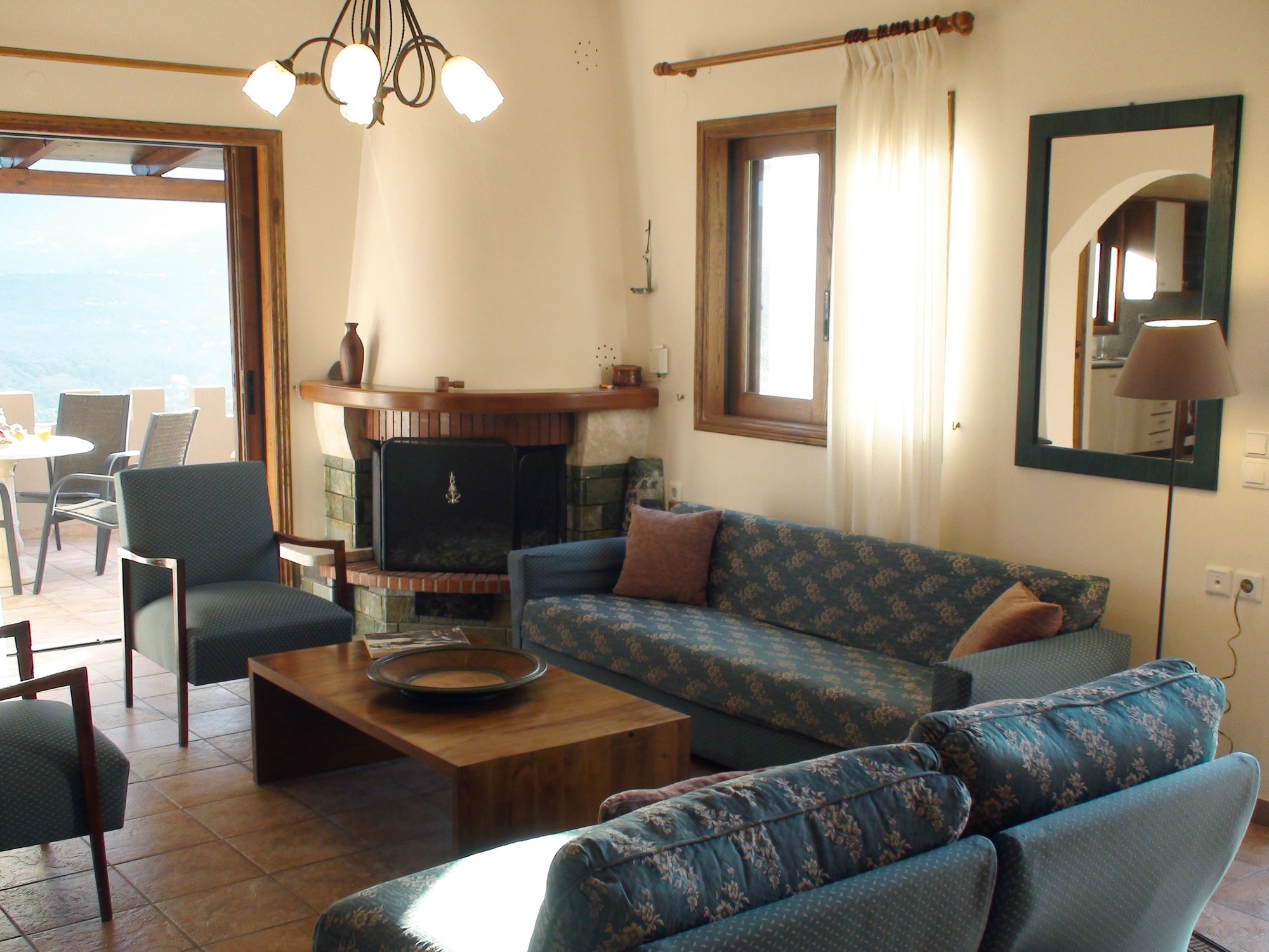 Aori Hillside Villa