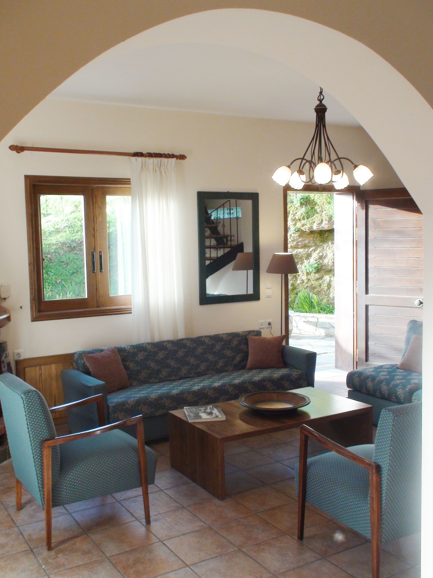 Aori Hillside Villa