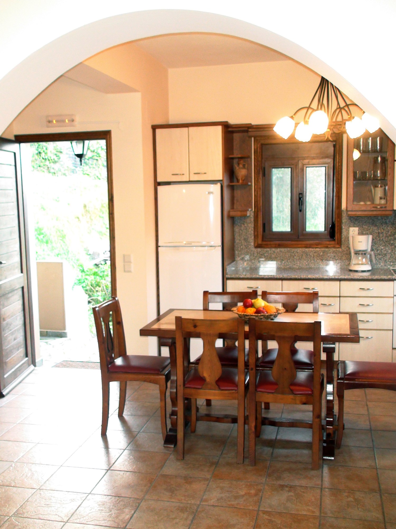 Aori Hillside Villa