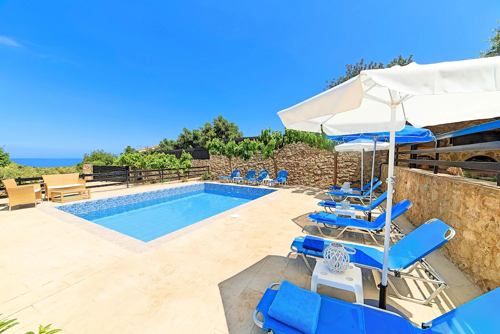 Aqua Mare Villa