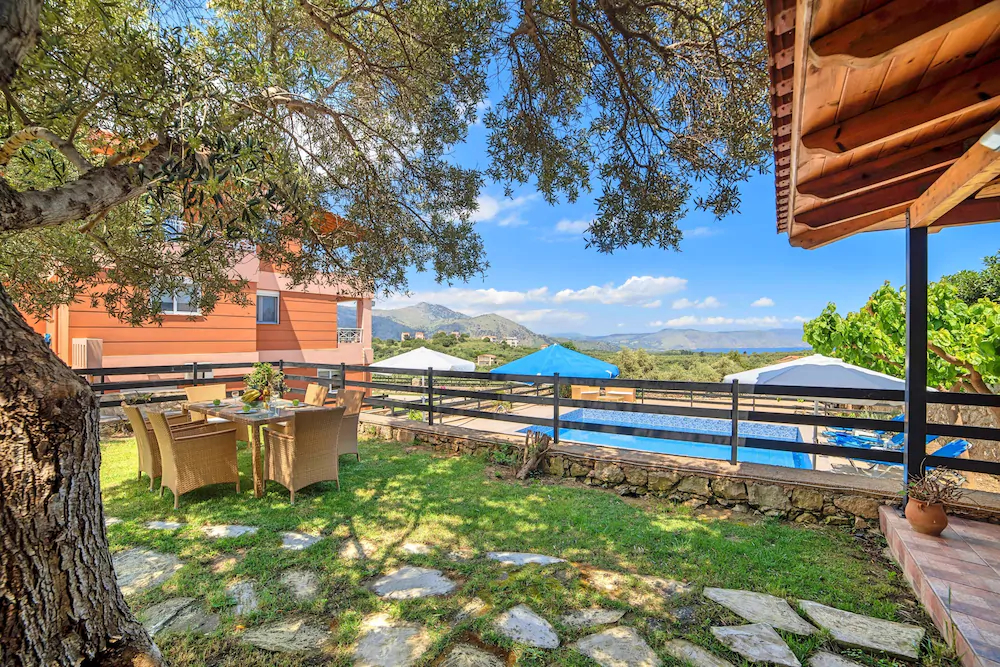 Aqua Mare Villa