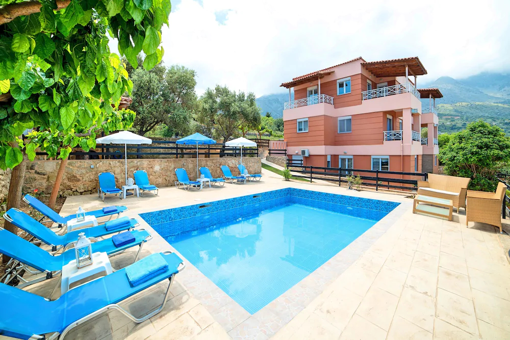 Aqua Mare Villa