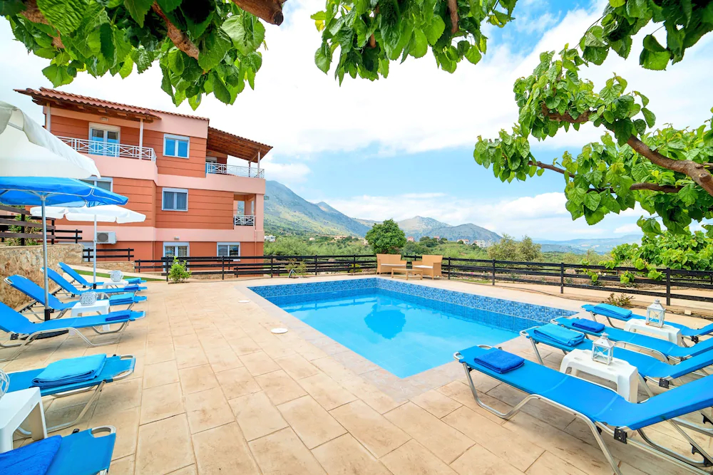 Aqua Mare Villa
