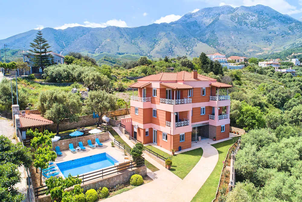 Aqua Mare Villa