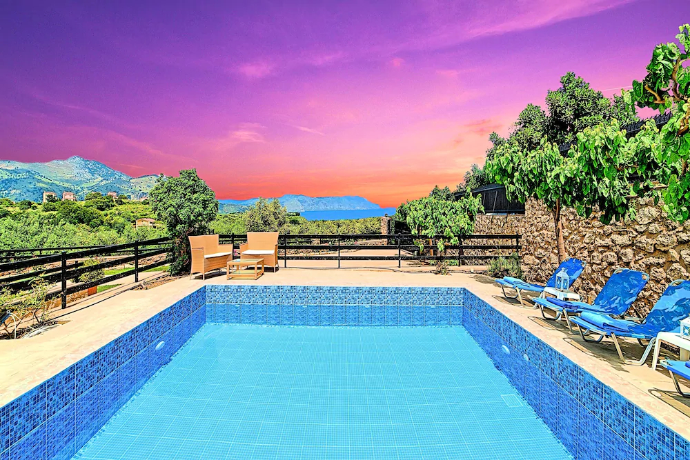 Aqua Mare Villa