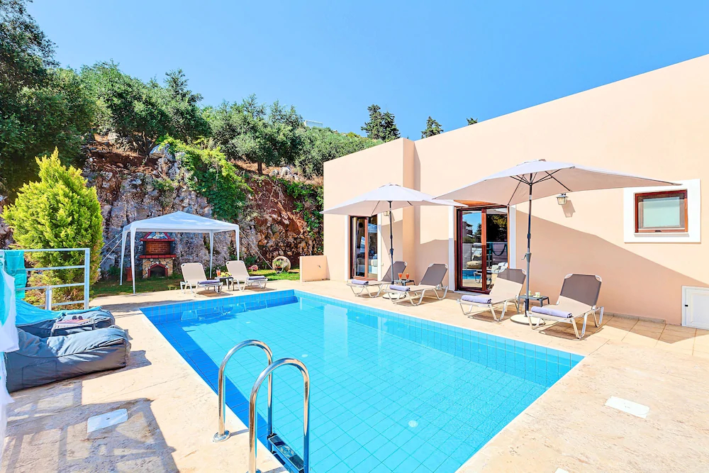 Cretan Residence