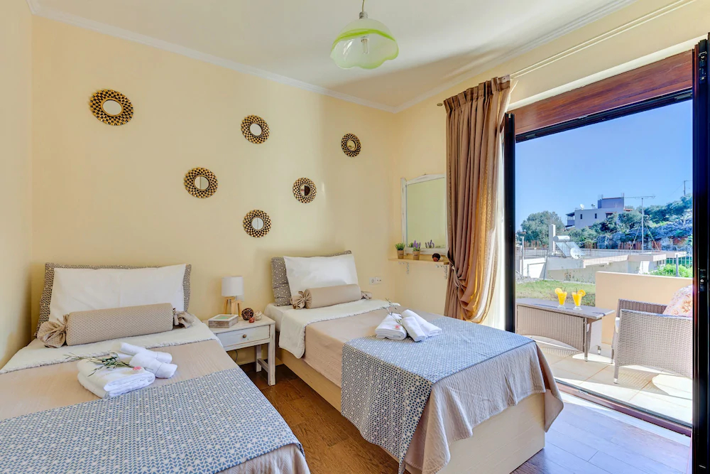 Cretan Residence