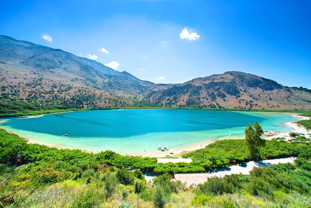 Cretan Residence