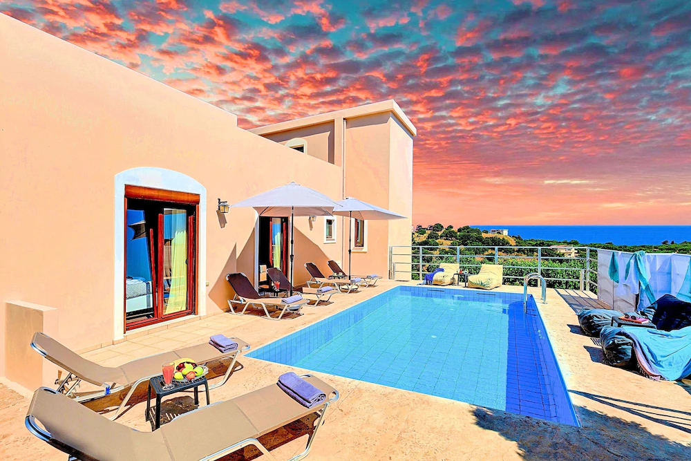 Cretan Residence