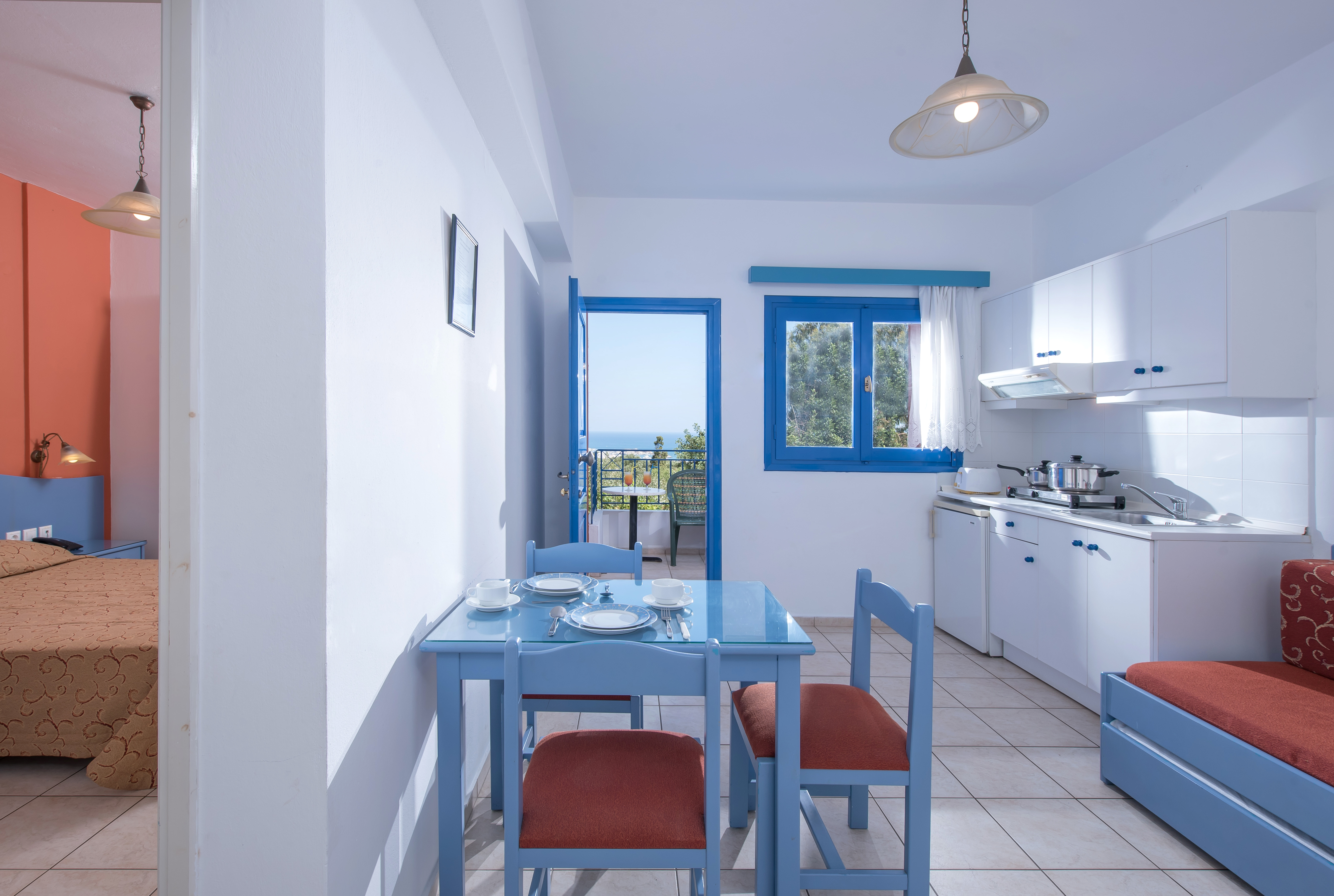 Astra Village & Suites