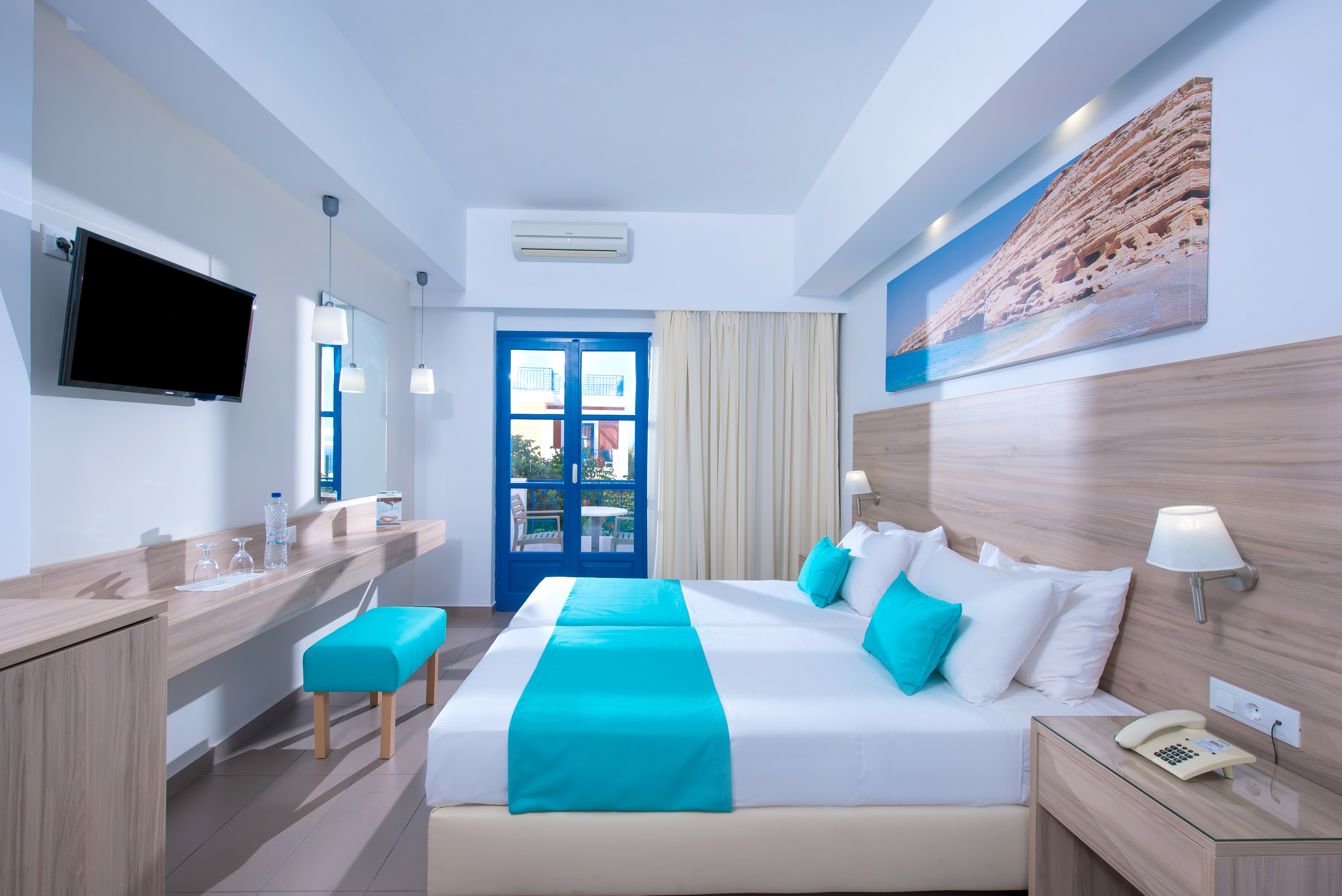 Astra Village & Suites