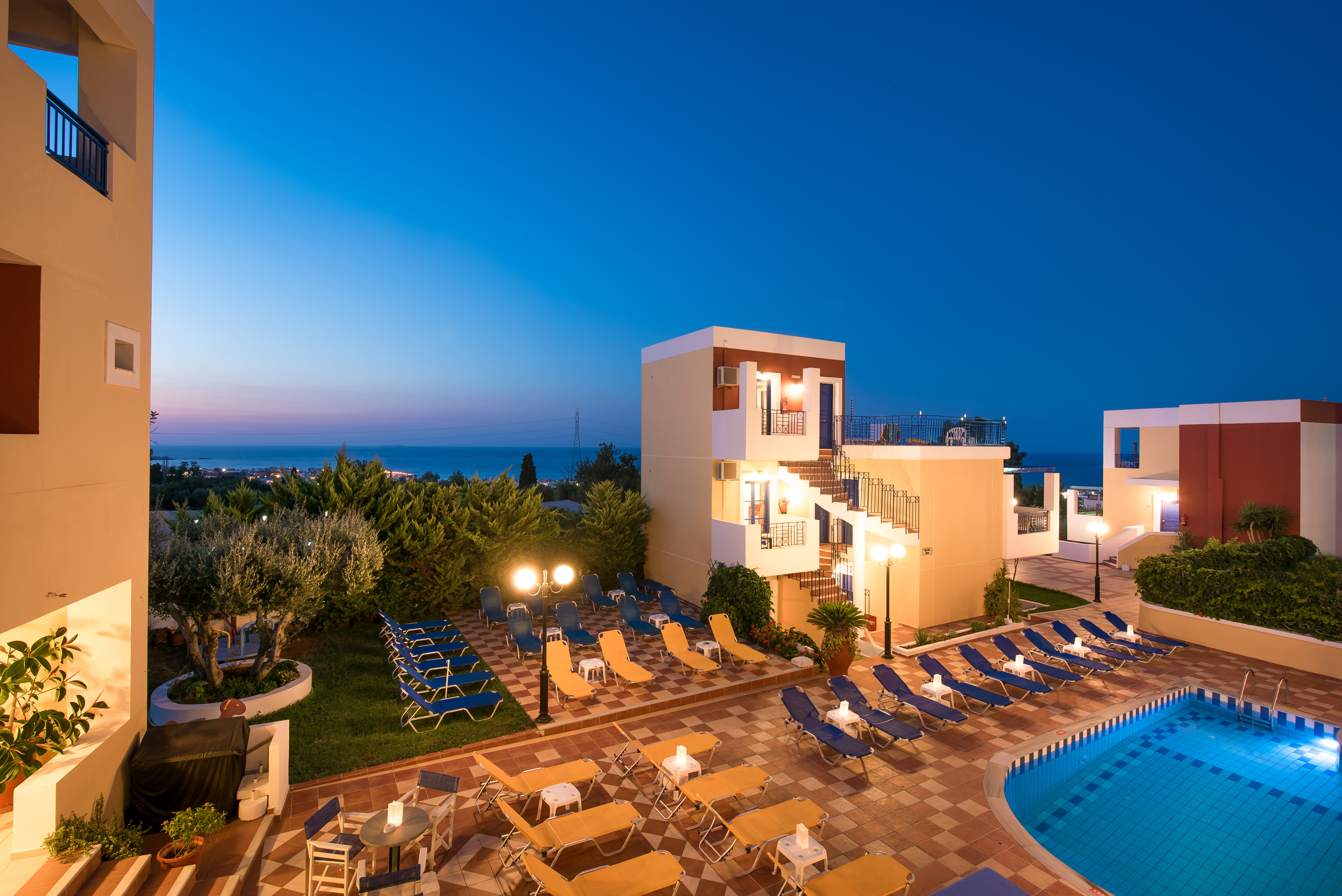 Astra Village & Suites