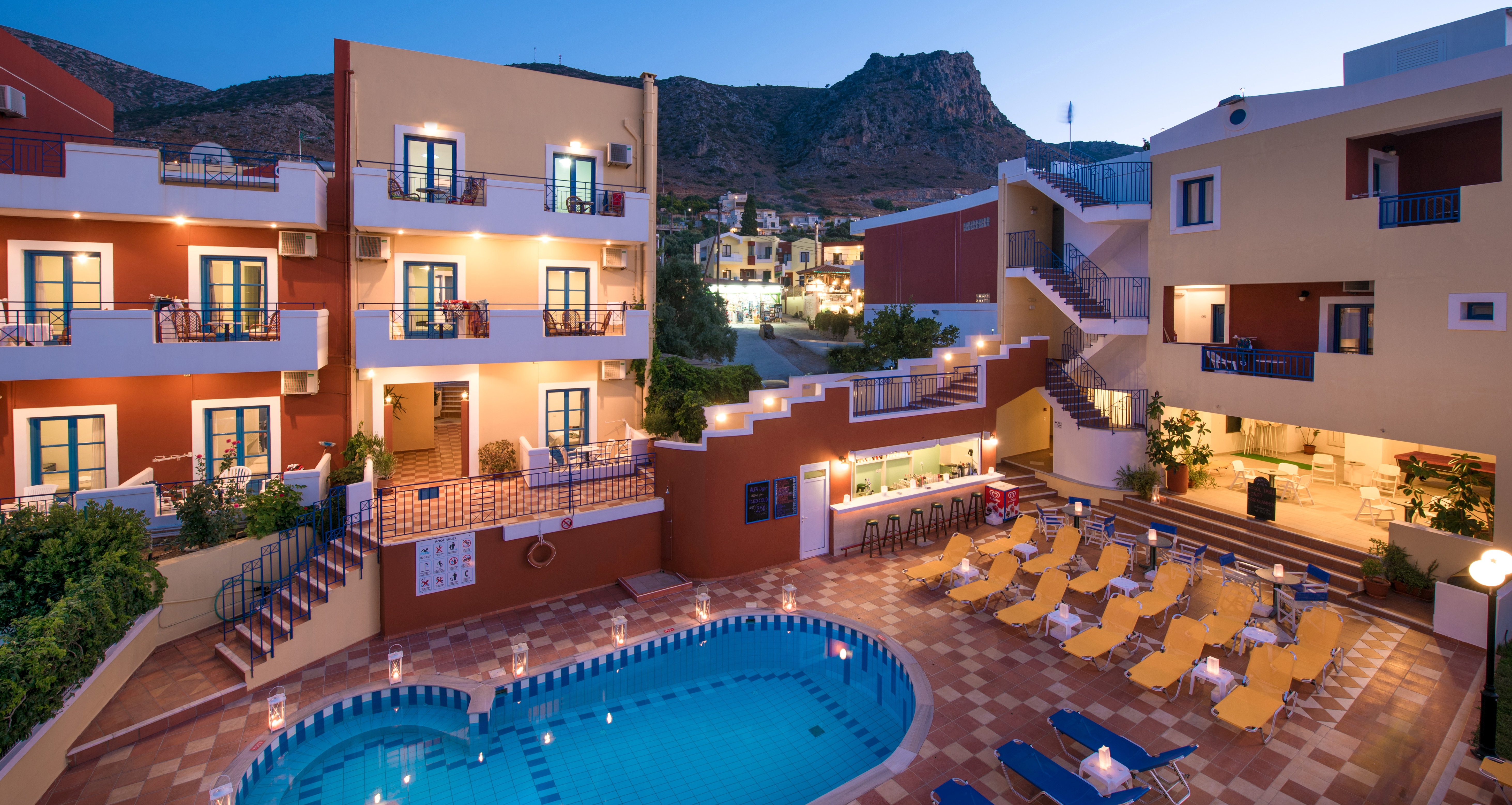 Astra Village & Suites