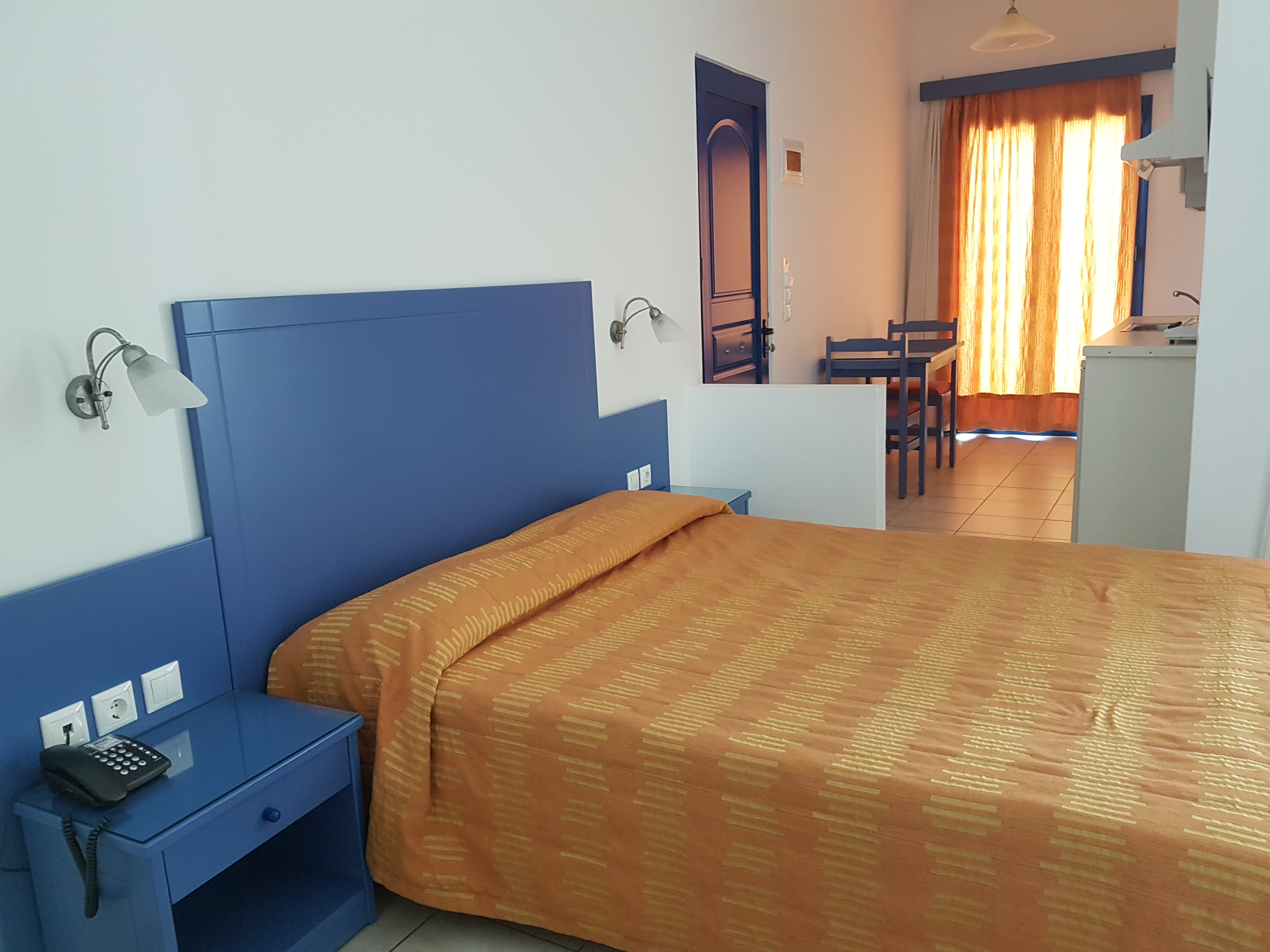 Astra Village & Suites