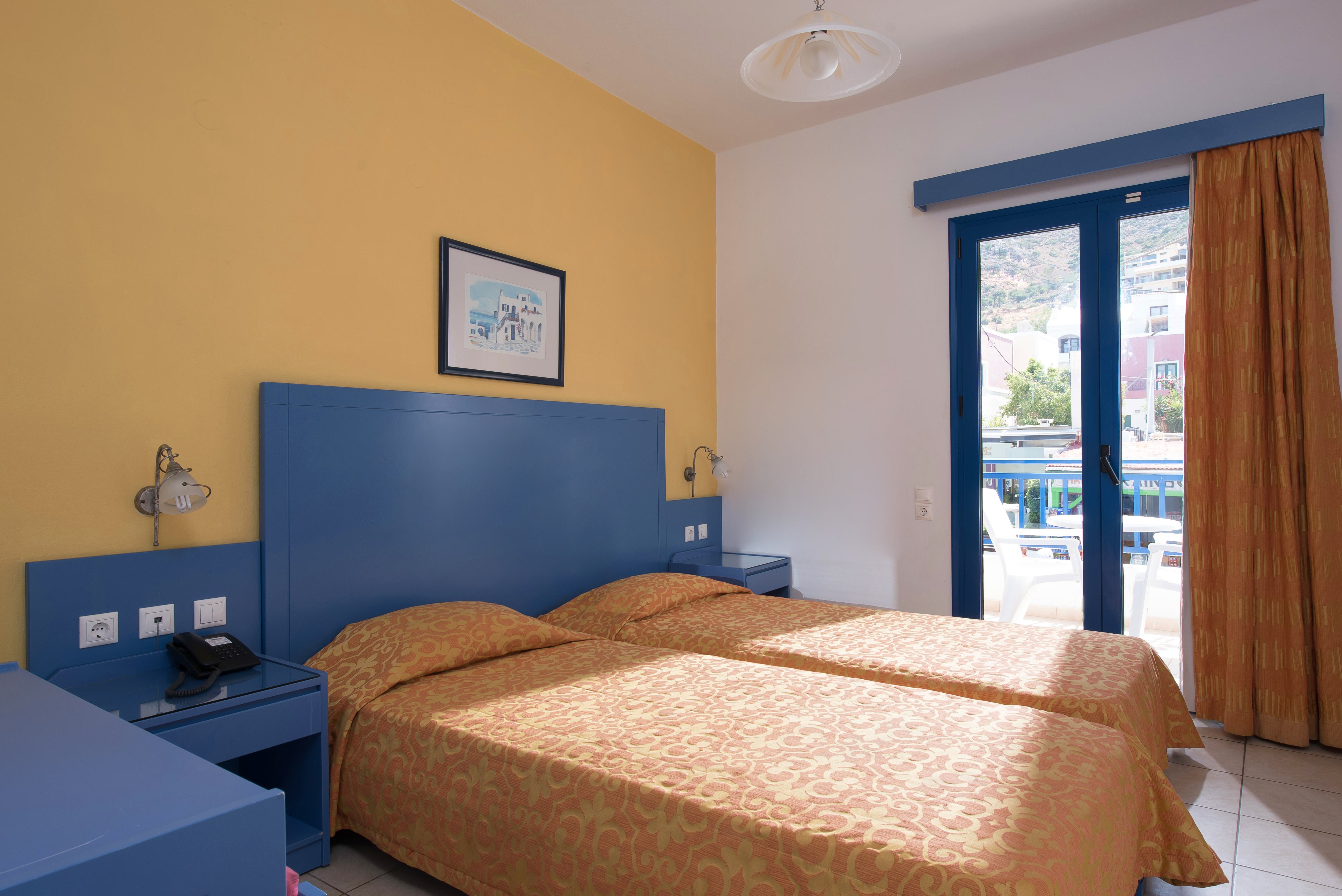 Astra Village & Suites
