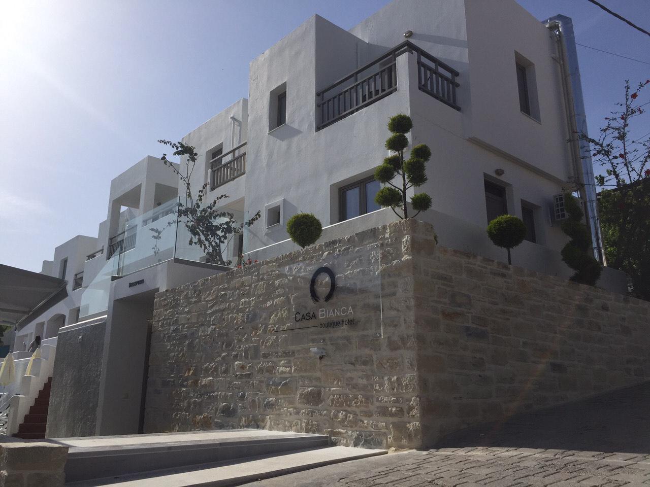 Casa Bianca Boutique Hotel