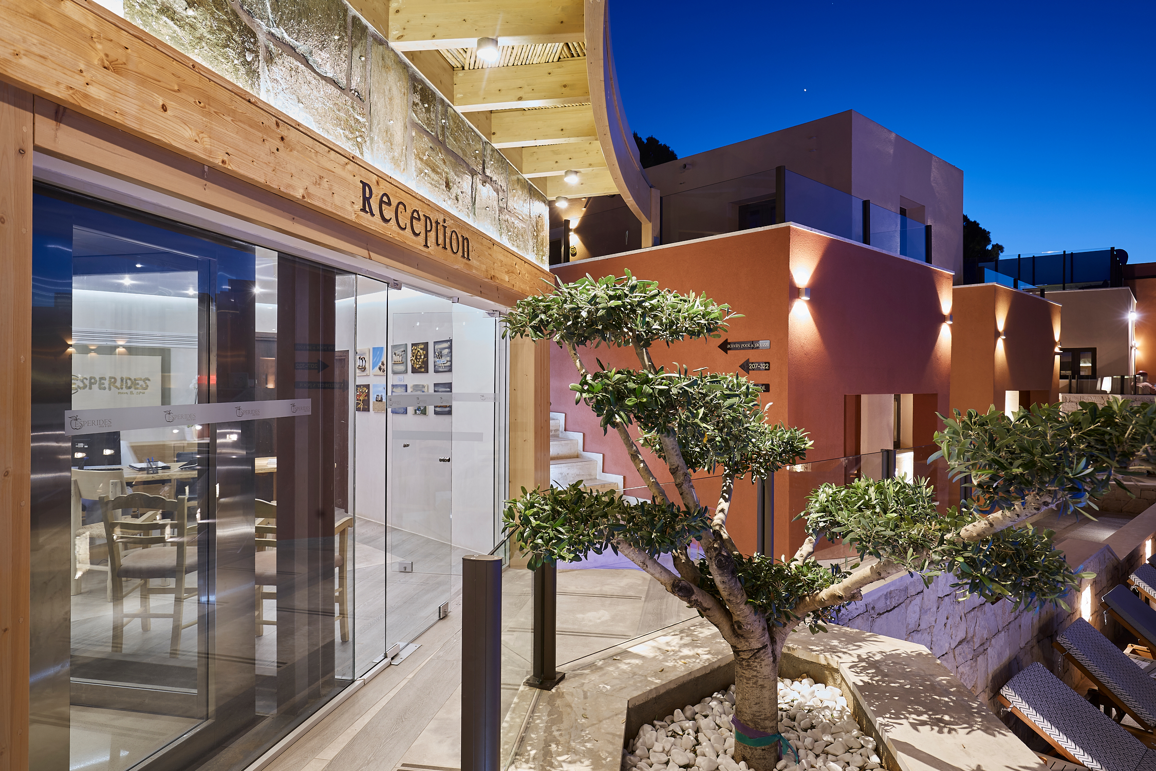Esperides Resort Crete