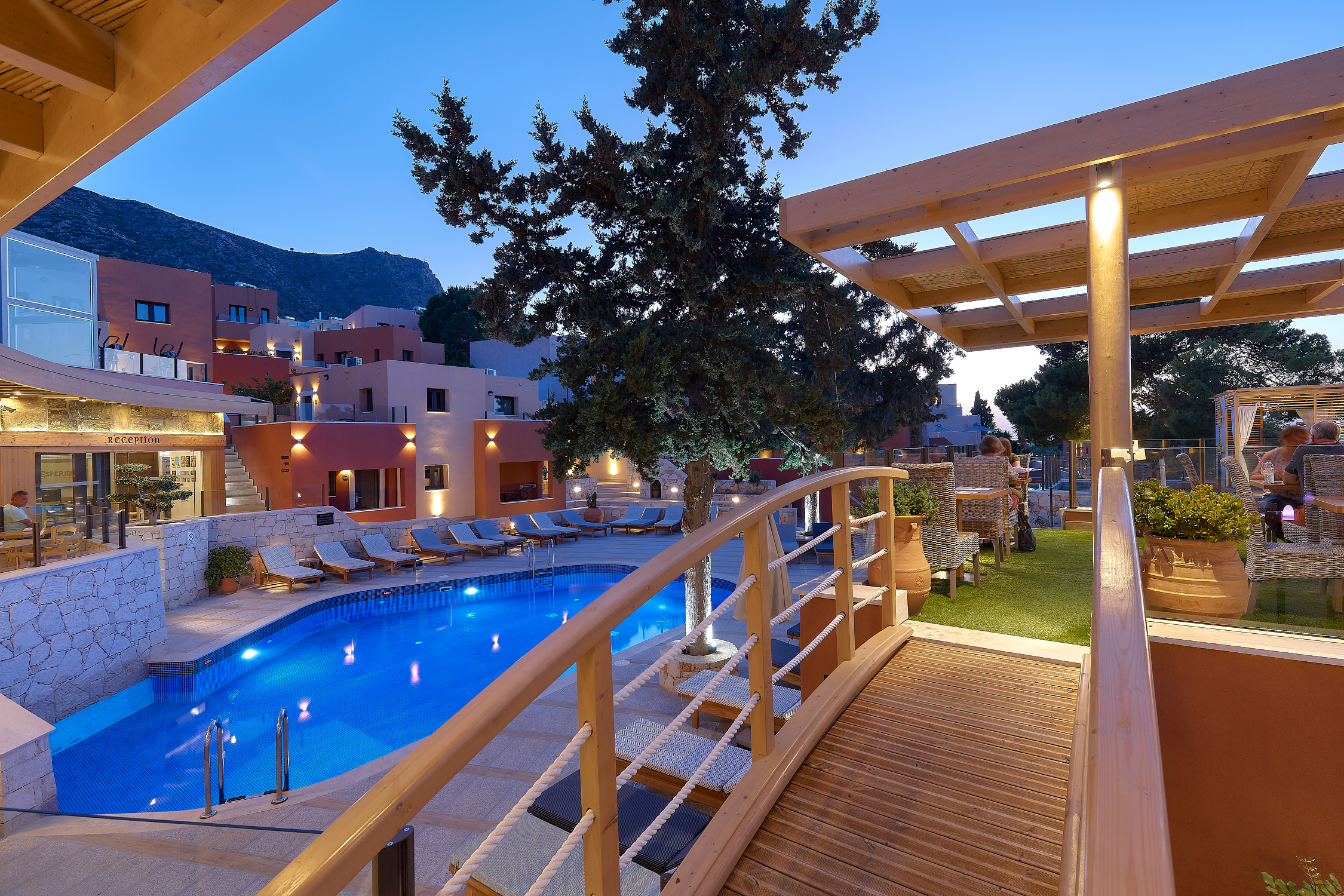 Esperides Resort Crete