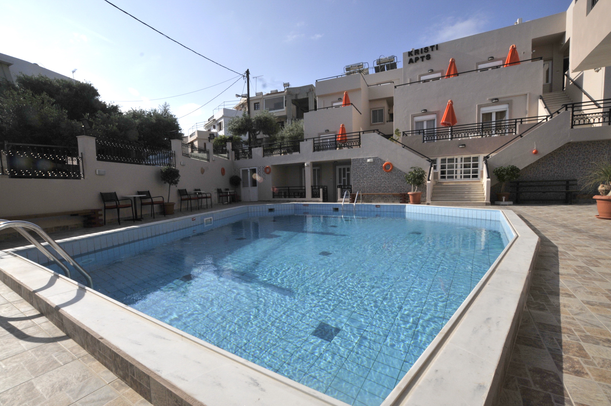 Kristi Apartments